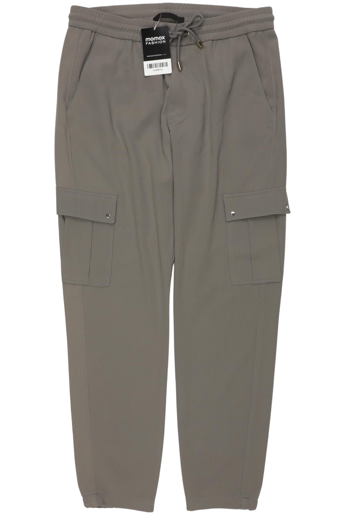 

MAC Damen Stoffhose, grau, Gr. 34