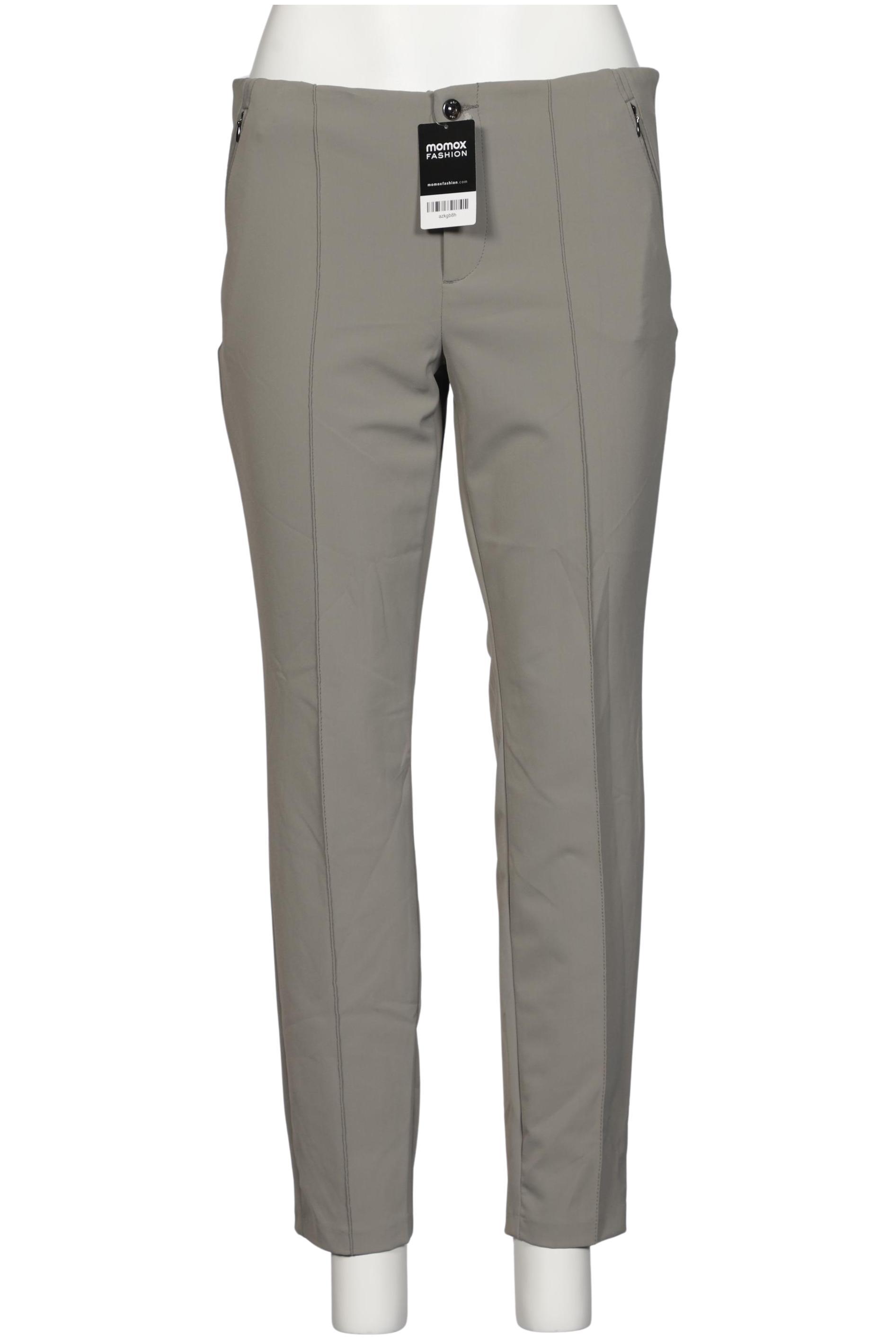 

MAC Damen Stoffhose, grau, Gr. 36
