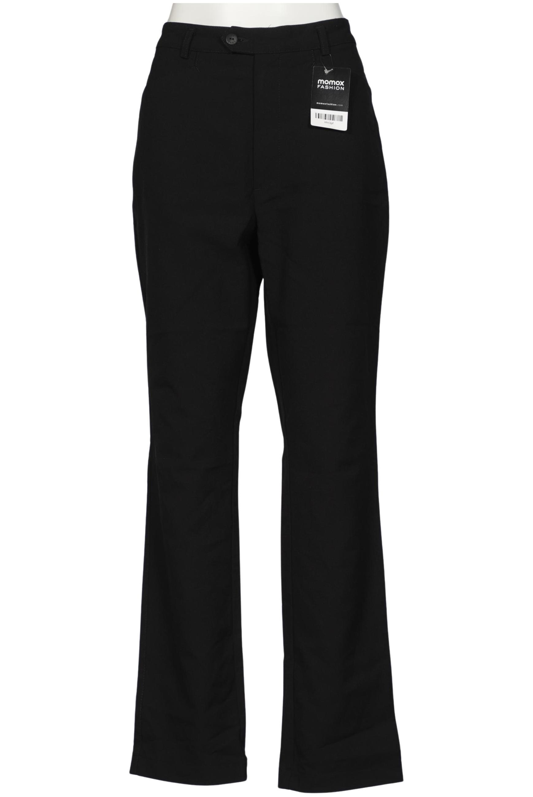 

MAC Damen Stoffhose, schwarz, Gr. 40