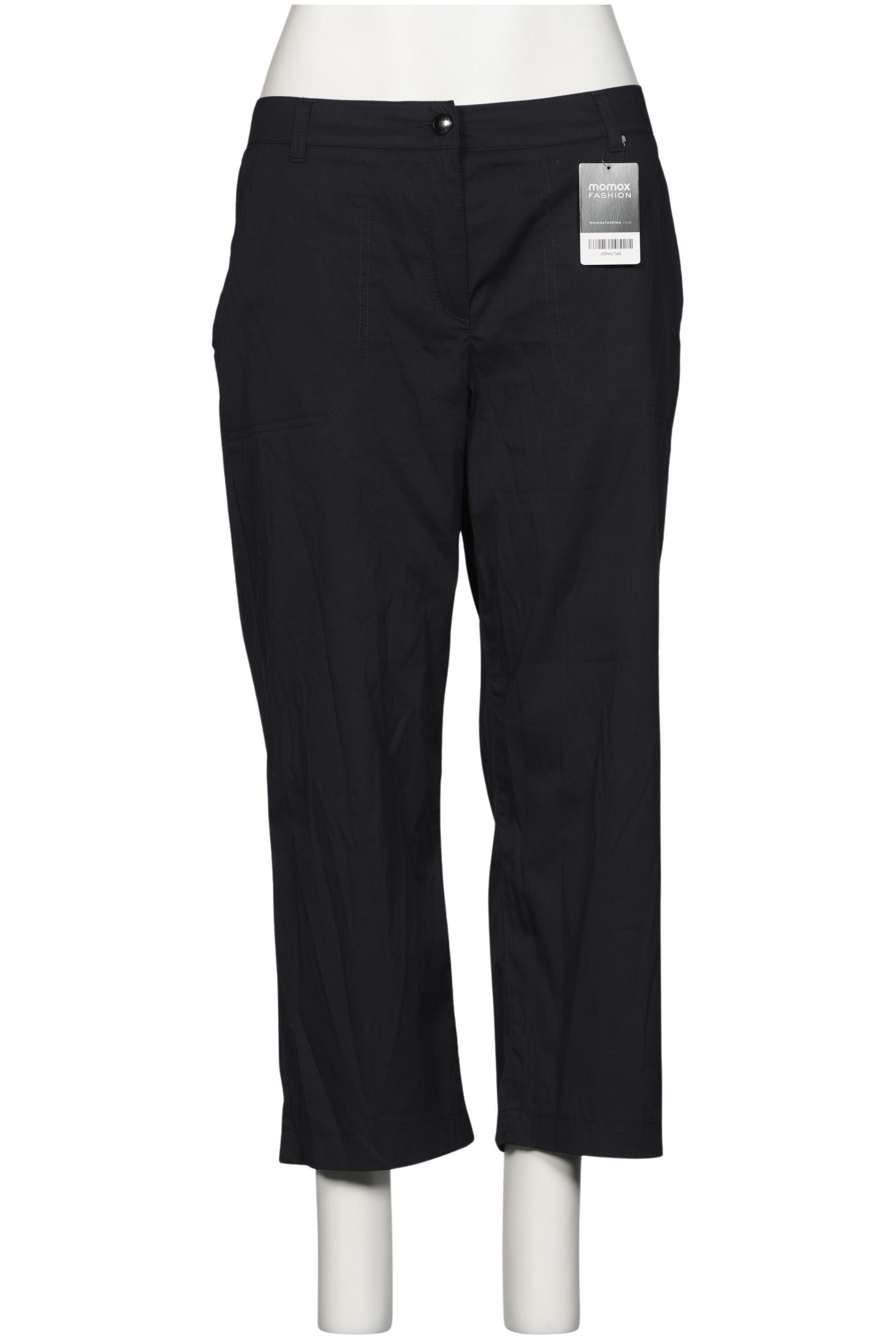 

MAC Damen Stoffhose, marineblau, Gr. 44