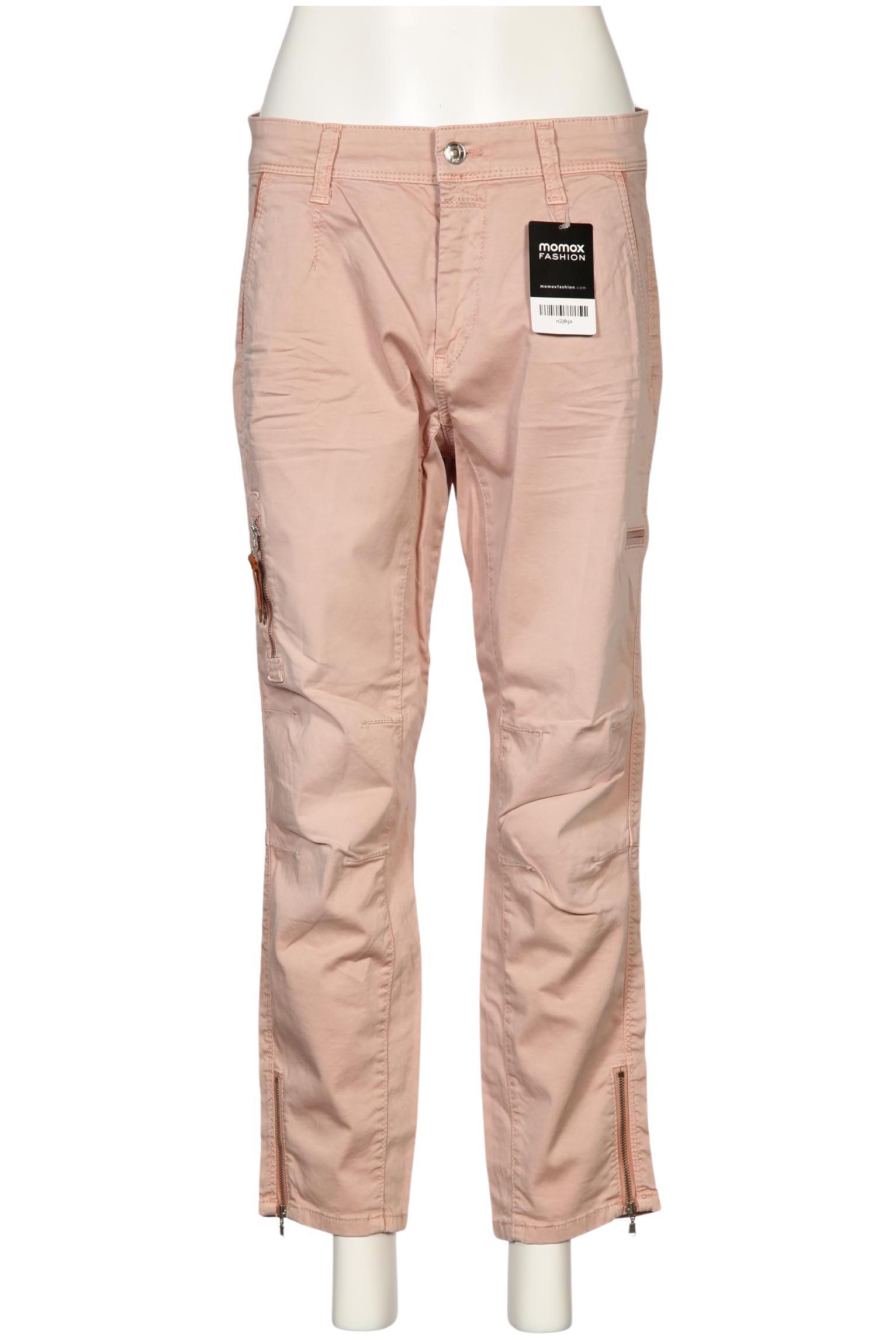 

MAC Damen Stoffhose, pink, Gr. 38