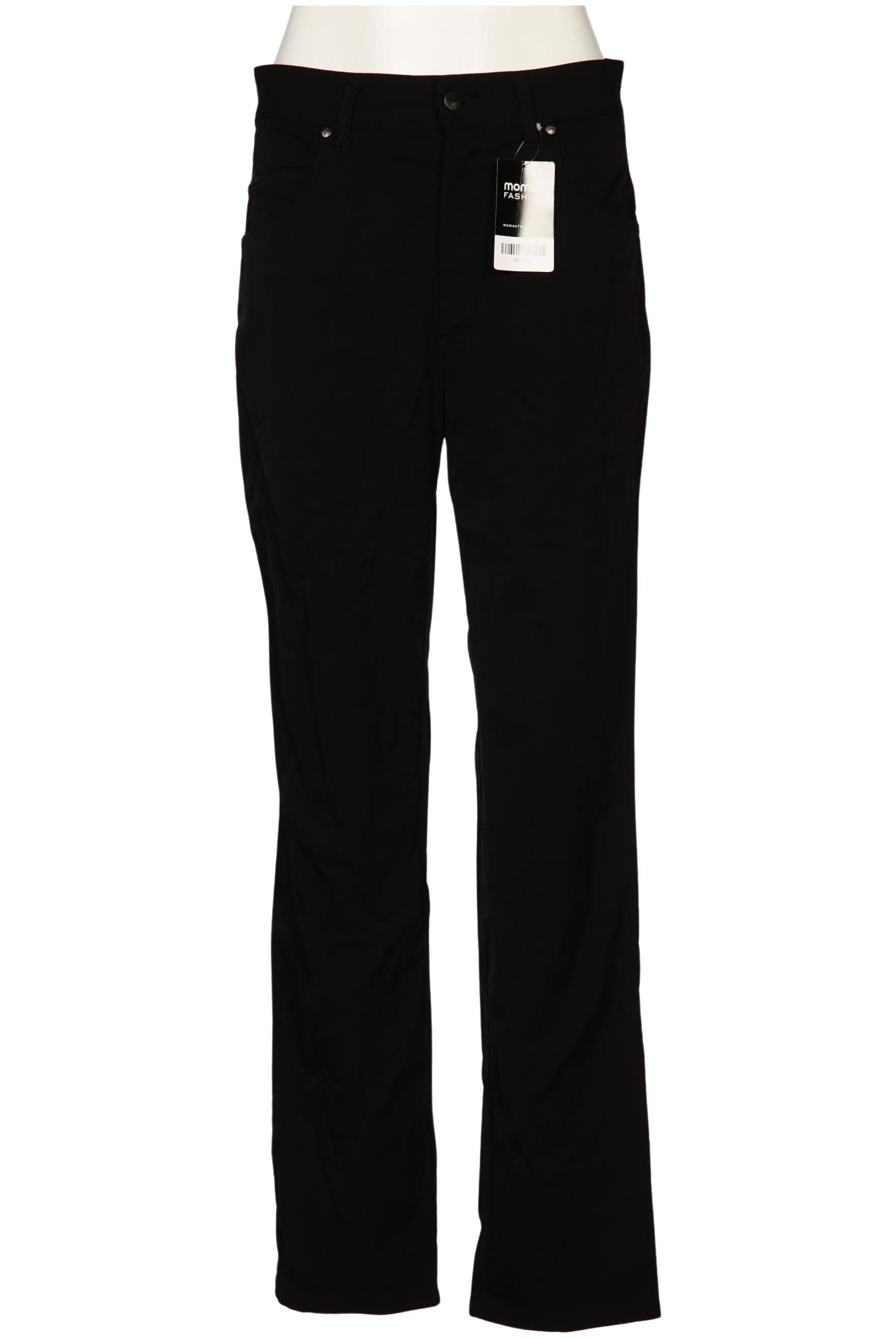 

MAC Damen Stoffhose, schwarz, Gr. 38