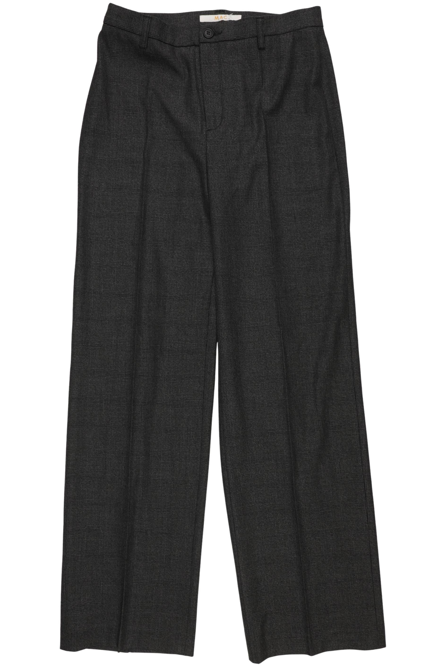 

MAC Damen Stoffhose, grau, Gr. 38