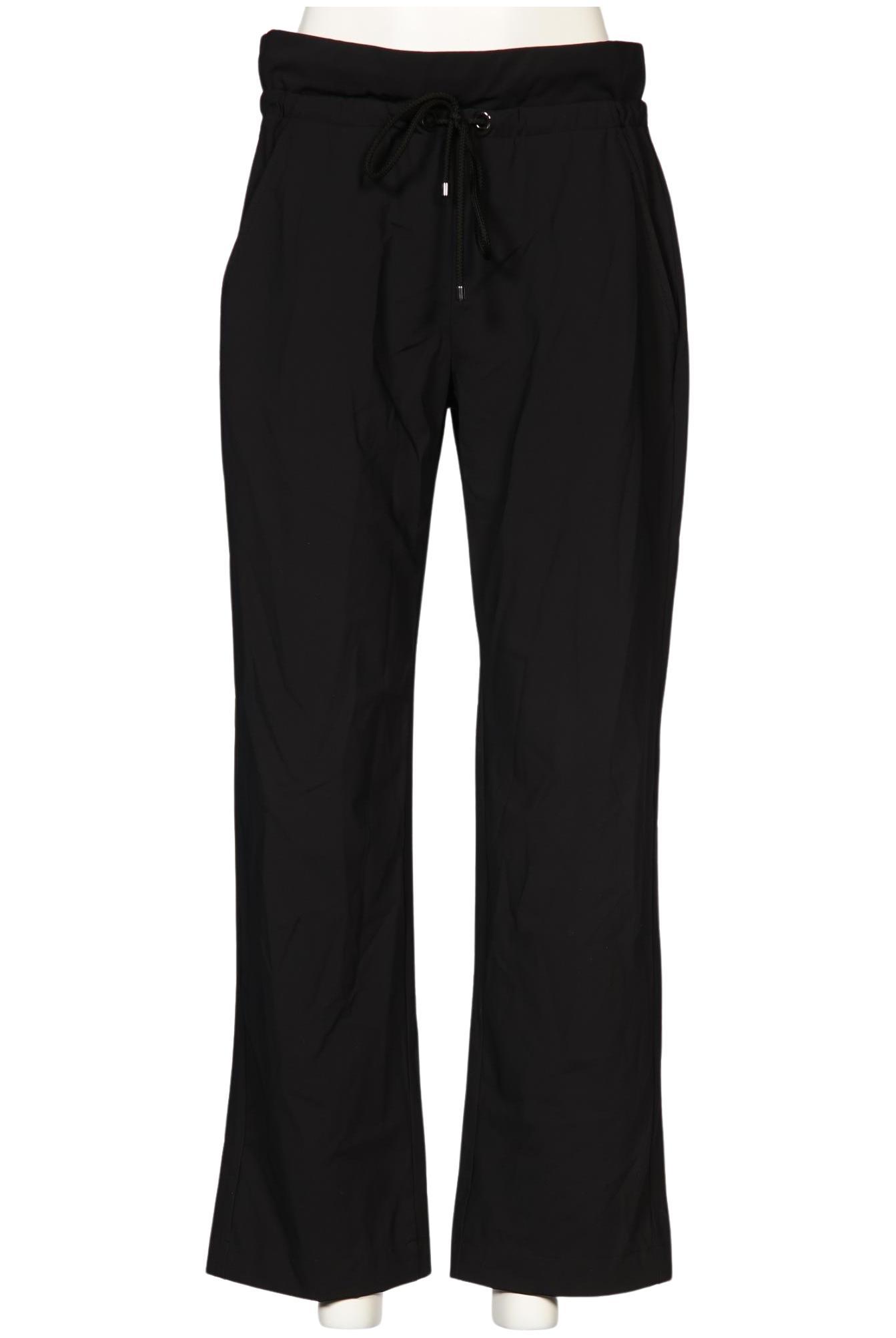 

MAC Damen Stoffhose, schwarz, Gr. 38