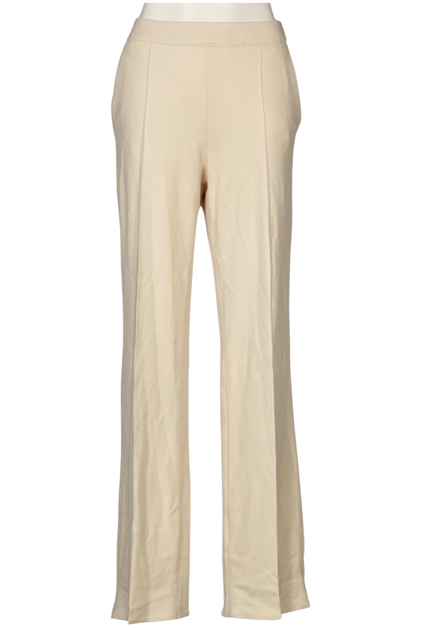 

MAC Damen Stoffhose, beige, Gr. 38