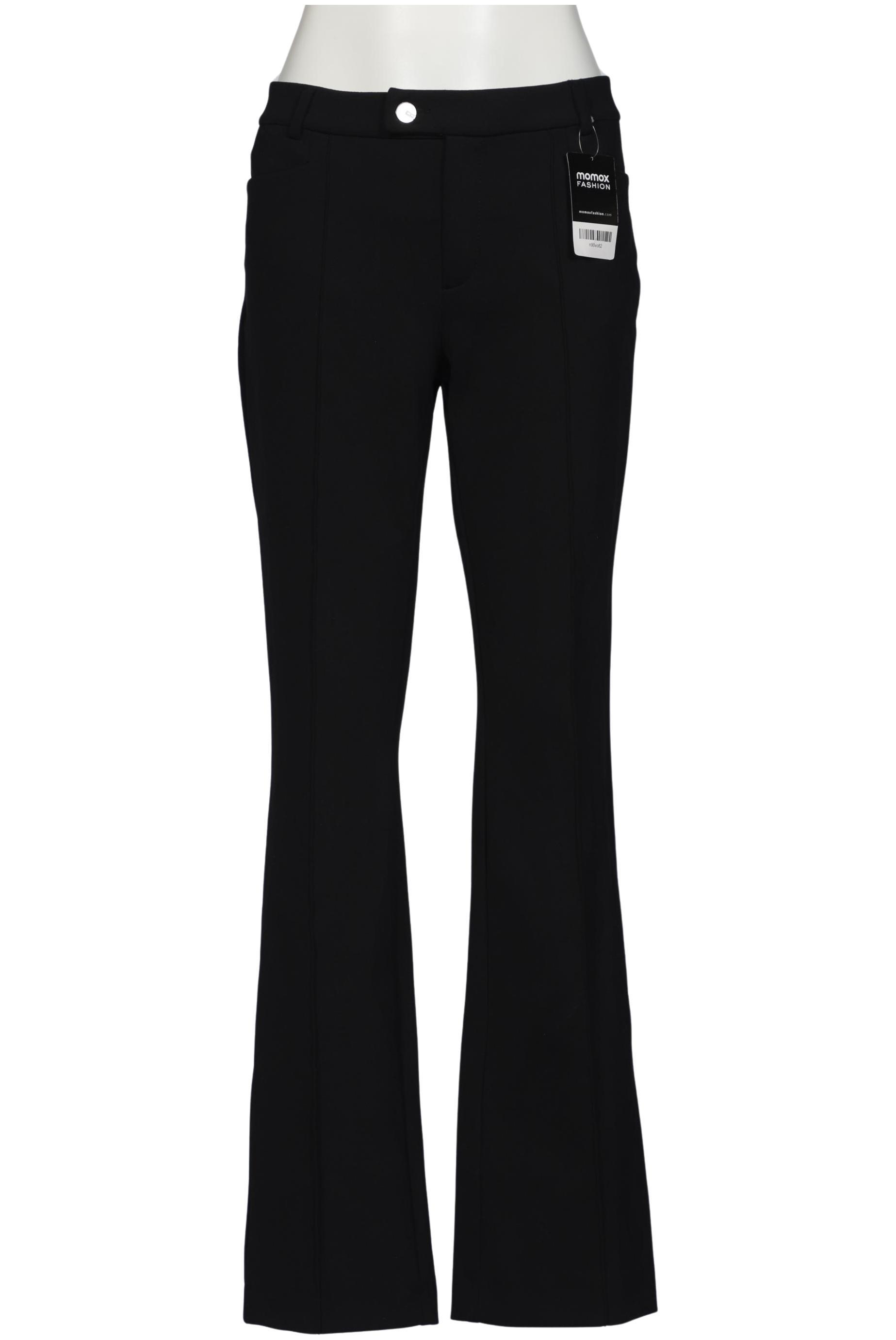 

MAC Damen Stoffhose, schwarz, Gr. 38