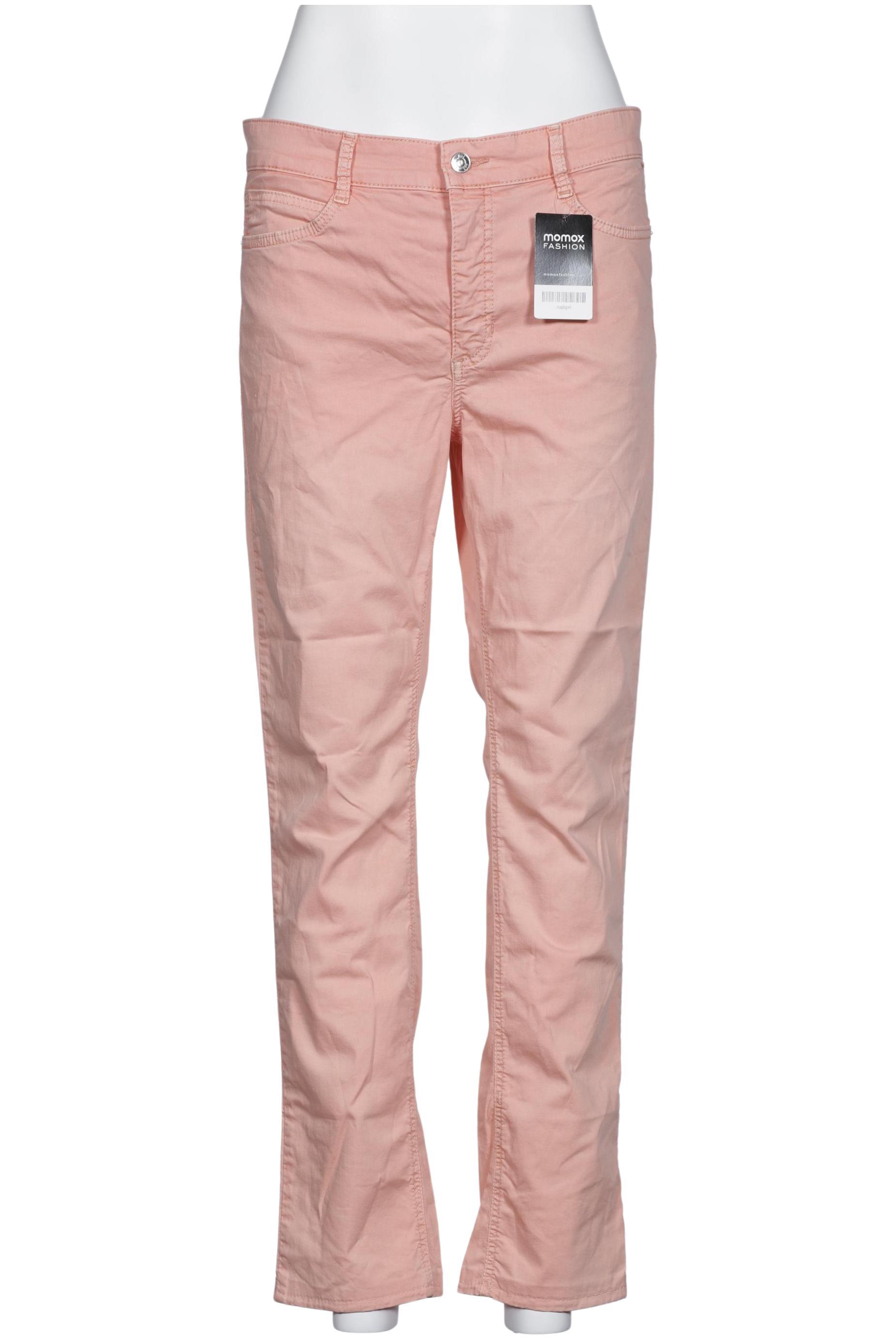 

MAC Damen Stoffhose, pink, Gr. 35
