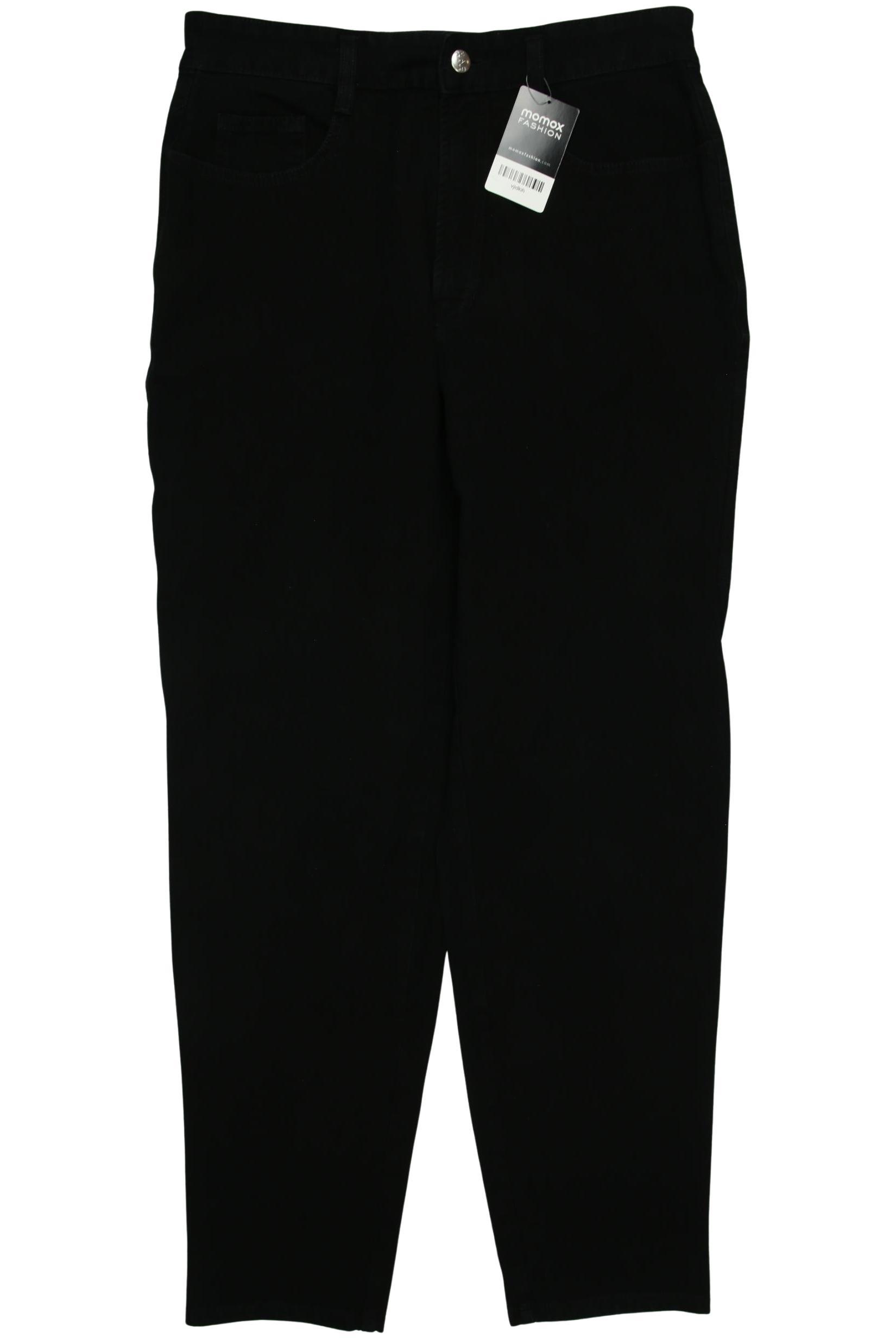 

MAC Damen Stoffhose, schwarz, Gr. 44