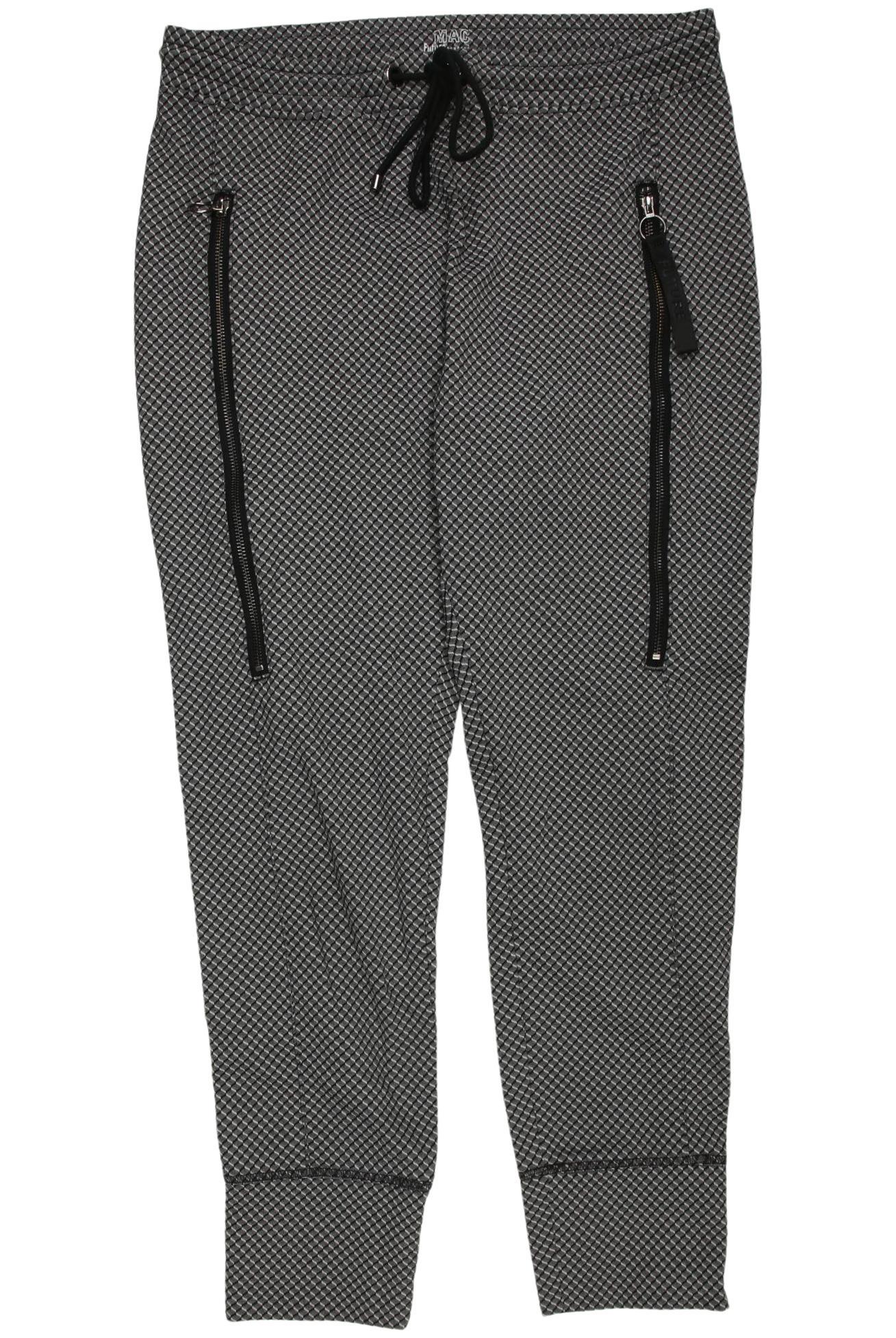 

MAC Damen Stoffhose, grau, Gr. 31