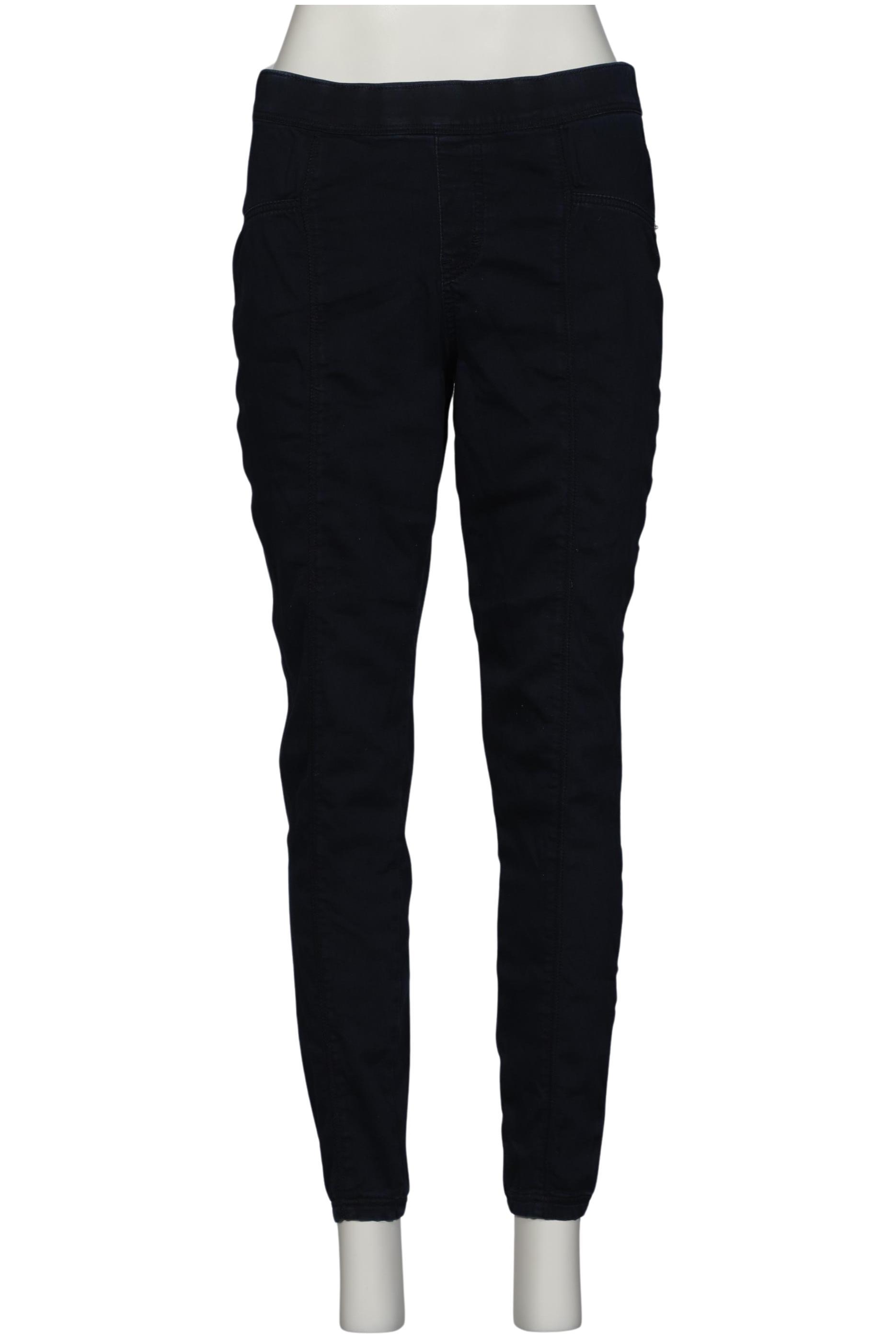 

MAC Damen Stoffhose, marineblau, Gr. 42