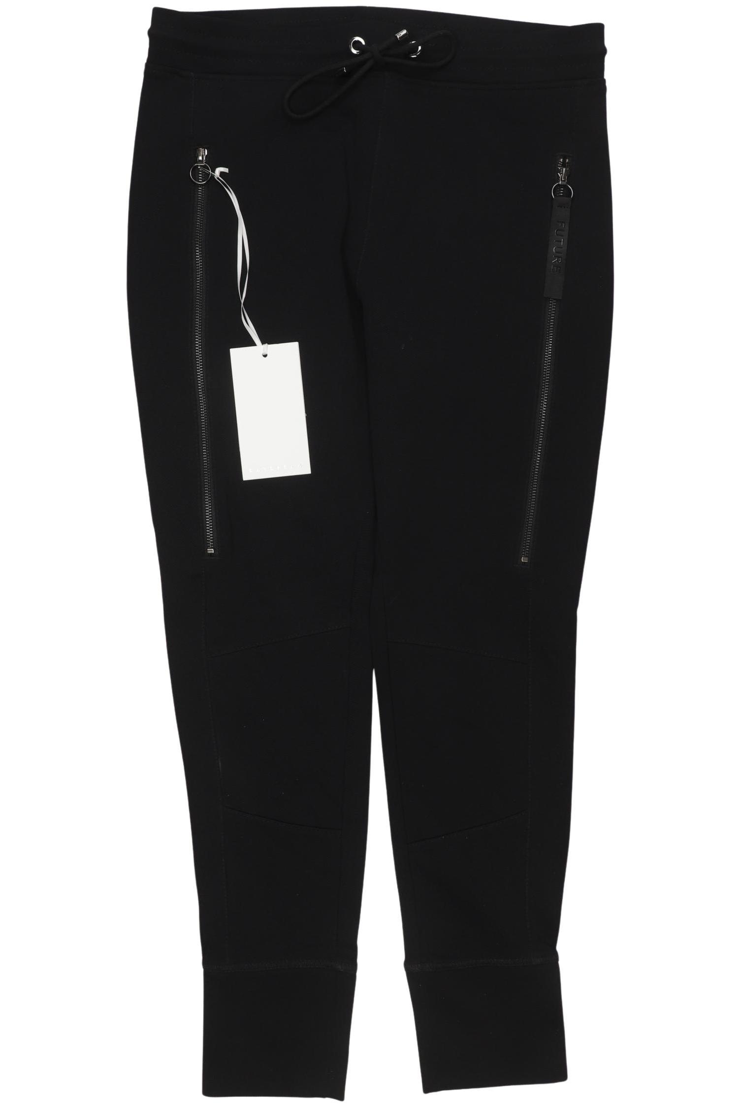 

MAC Damen Stoffhose, schwarz, Gr. 36
