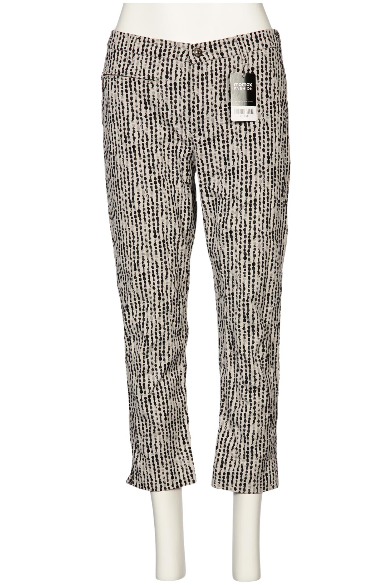 

MAC Damen Stoffhose, mehrfarbig, Gr. 31