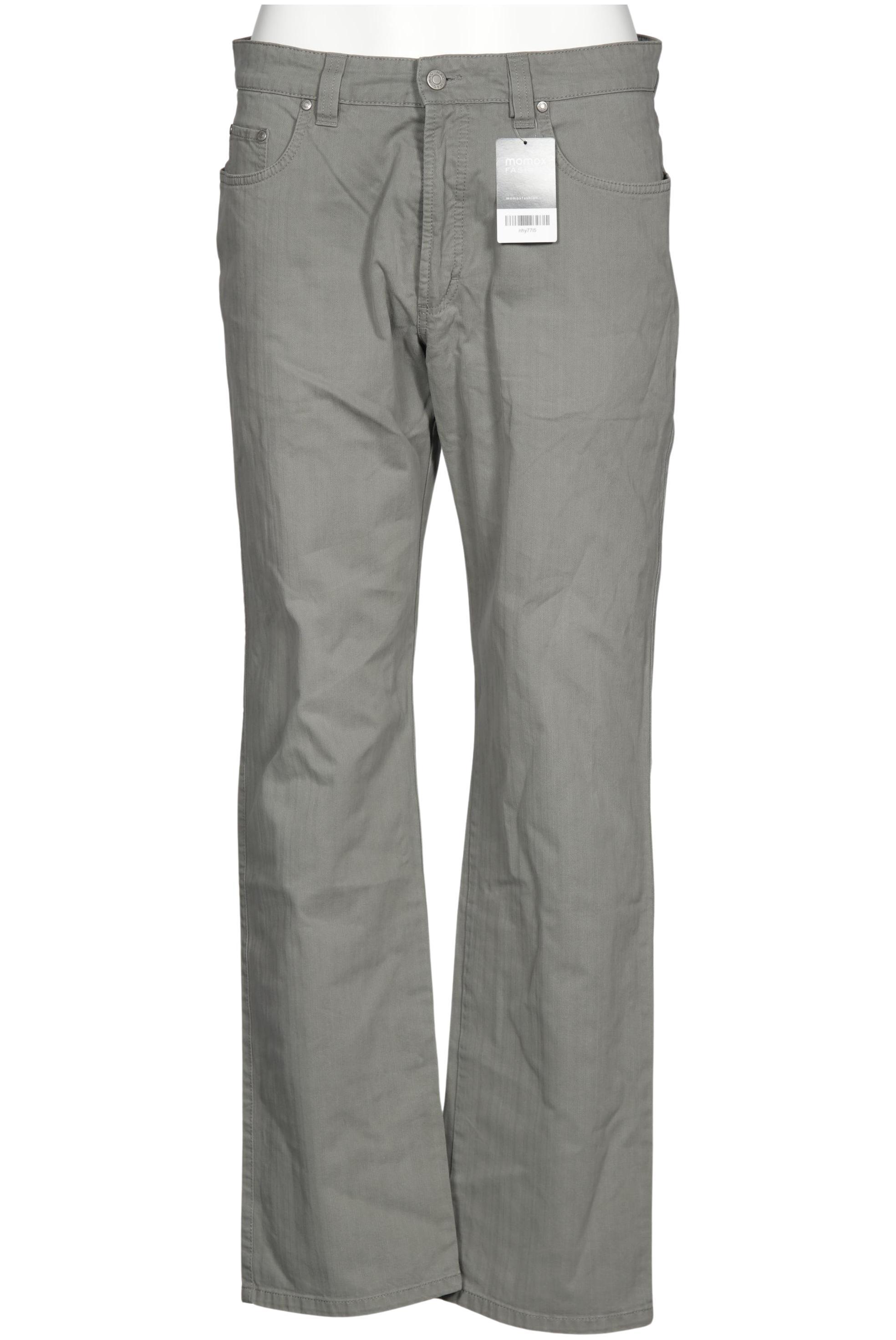 

MAC Damen Stoffhose, grün, Gr. 36