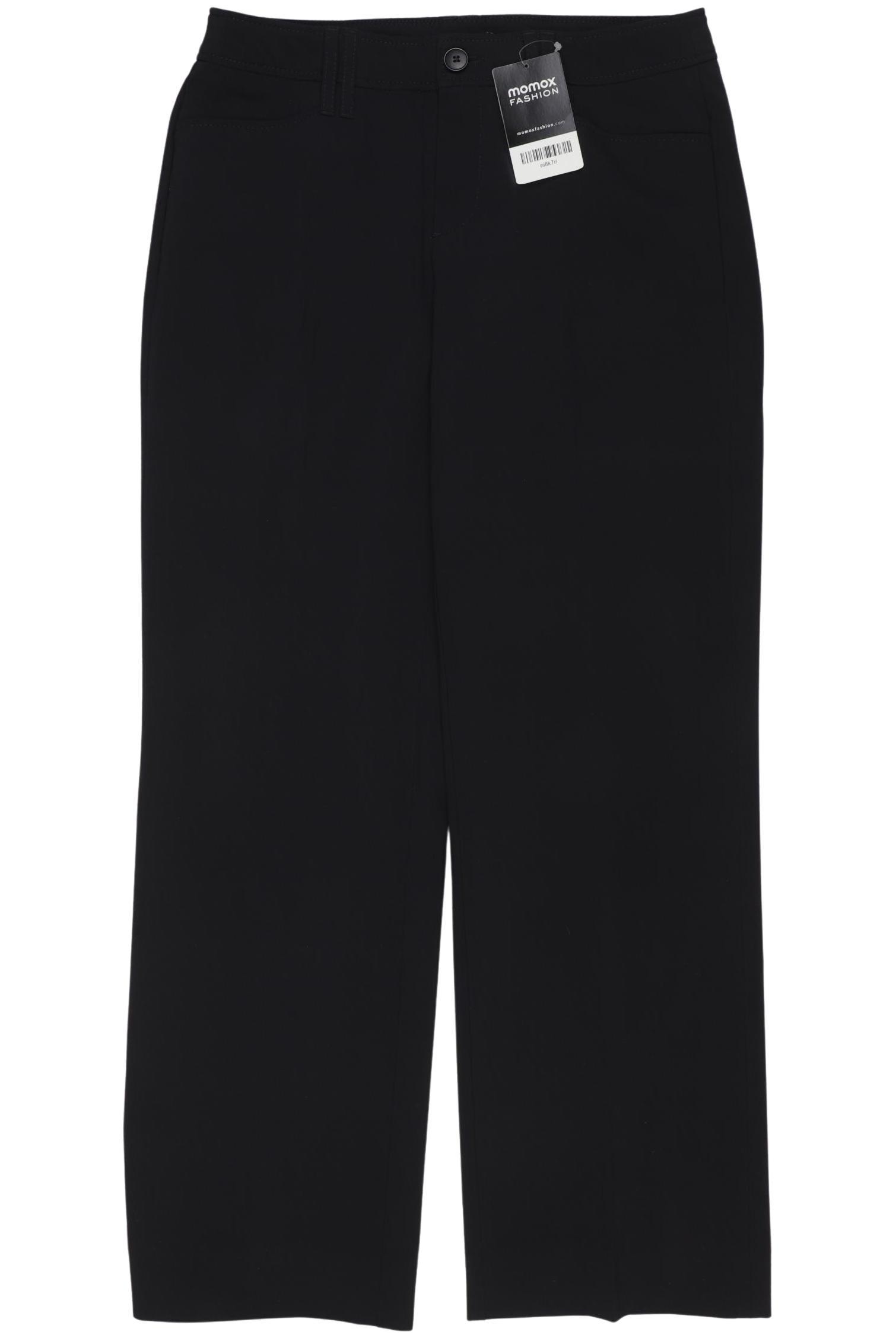 

MAC Damen Stoffhose, marineblau, Gr. 36