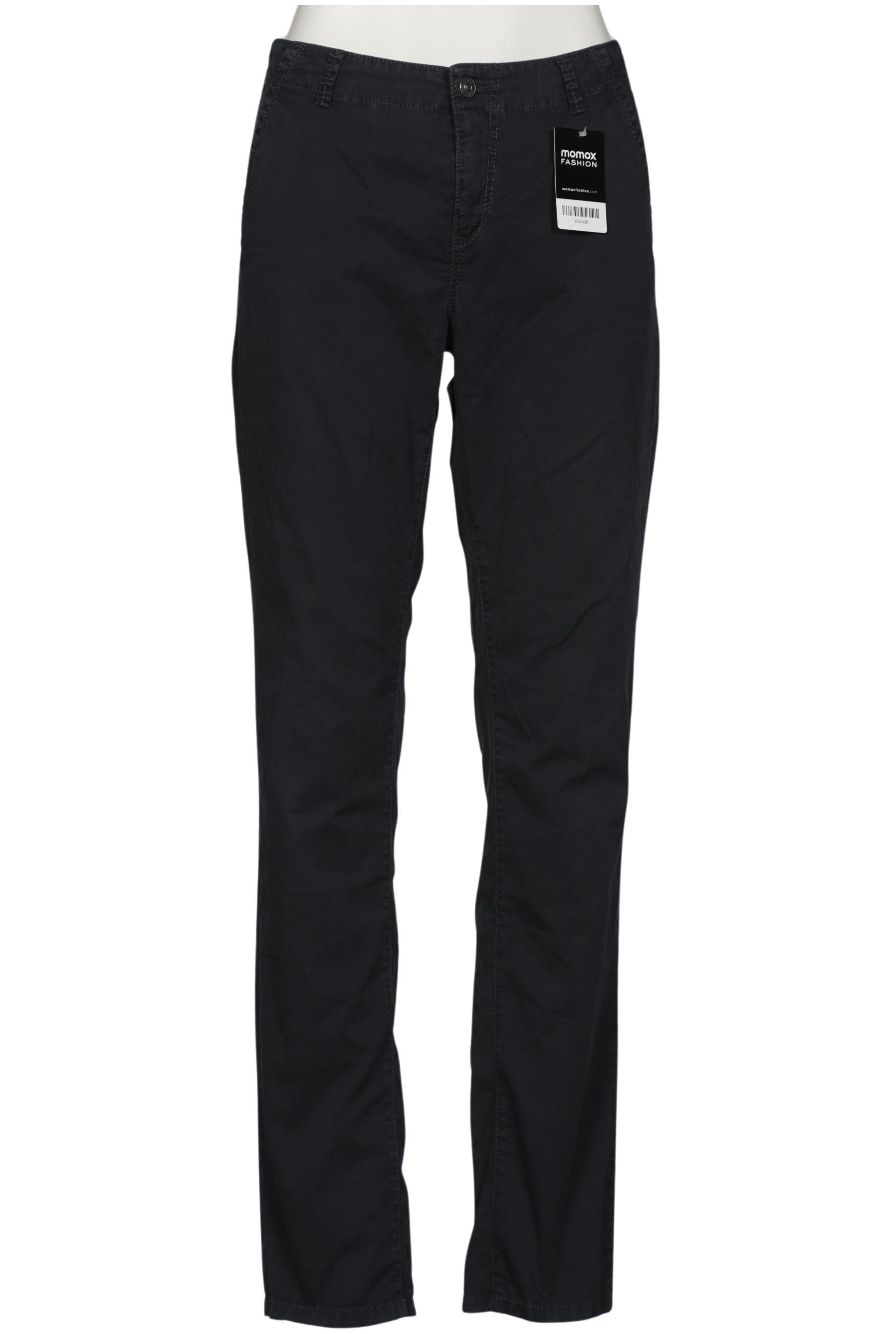 

MAC Damen Stoffhose, marineblau, Gr. 42