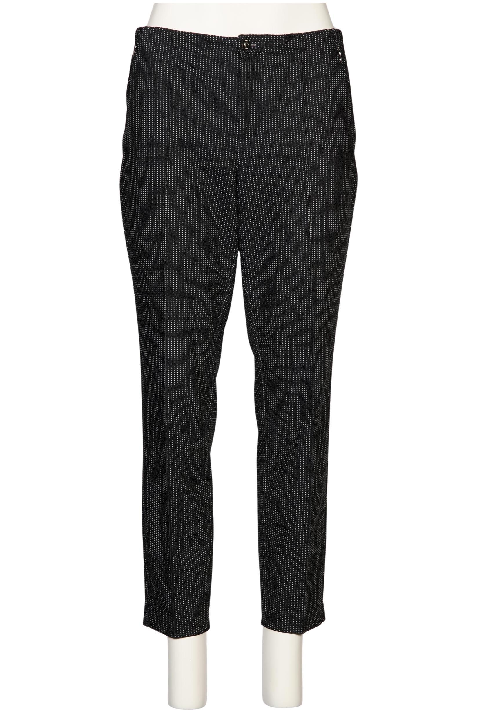 

MAC Damen Stoffhose, schwarz, Gr. 44