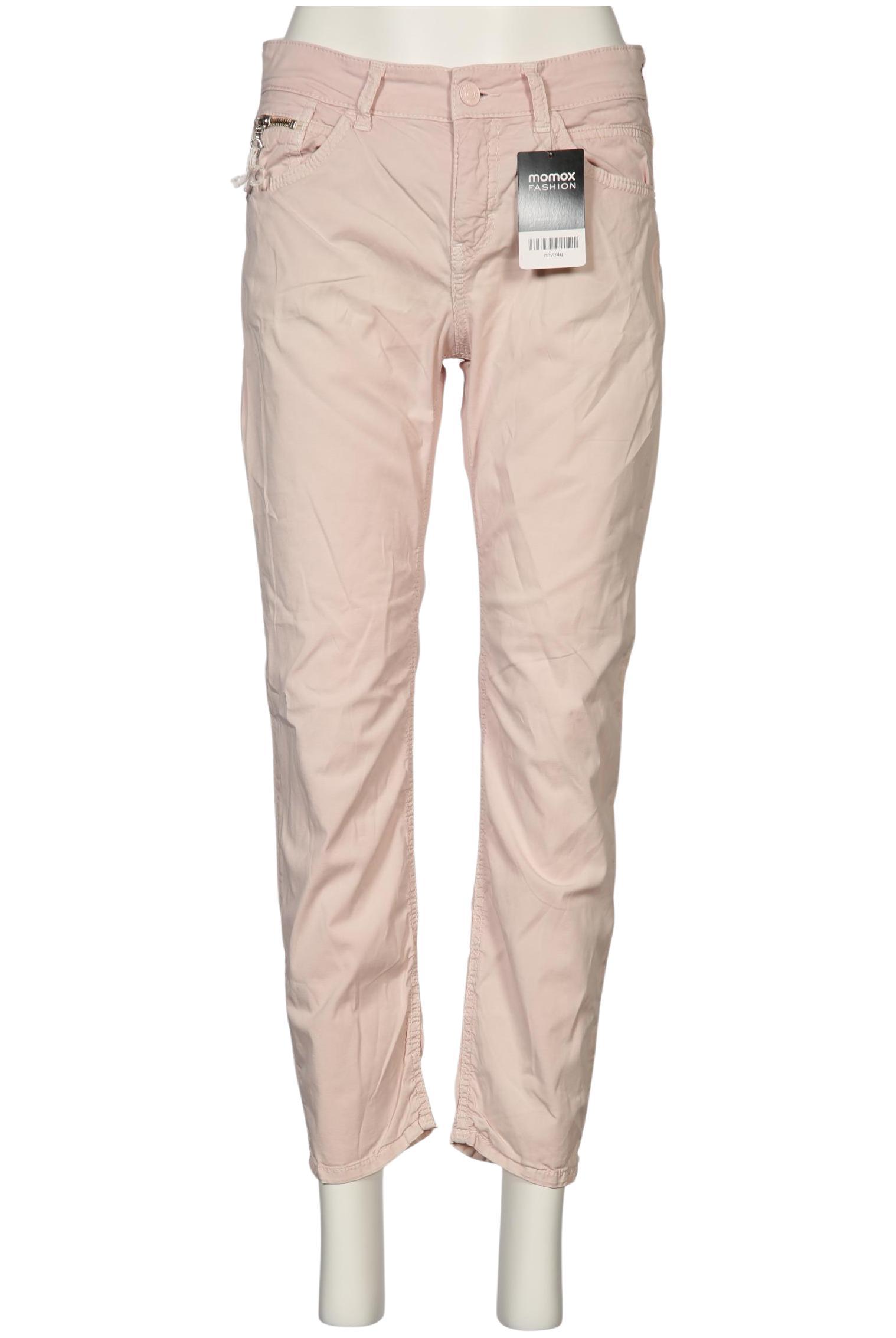 

MAC Damen Stoffhose, pink, Gr. 36