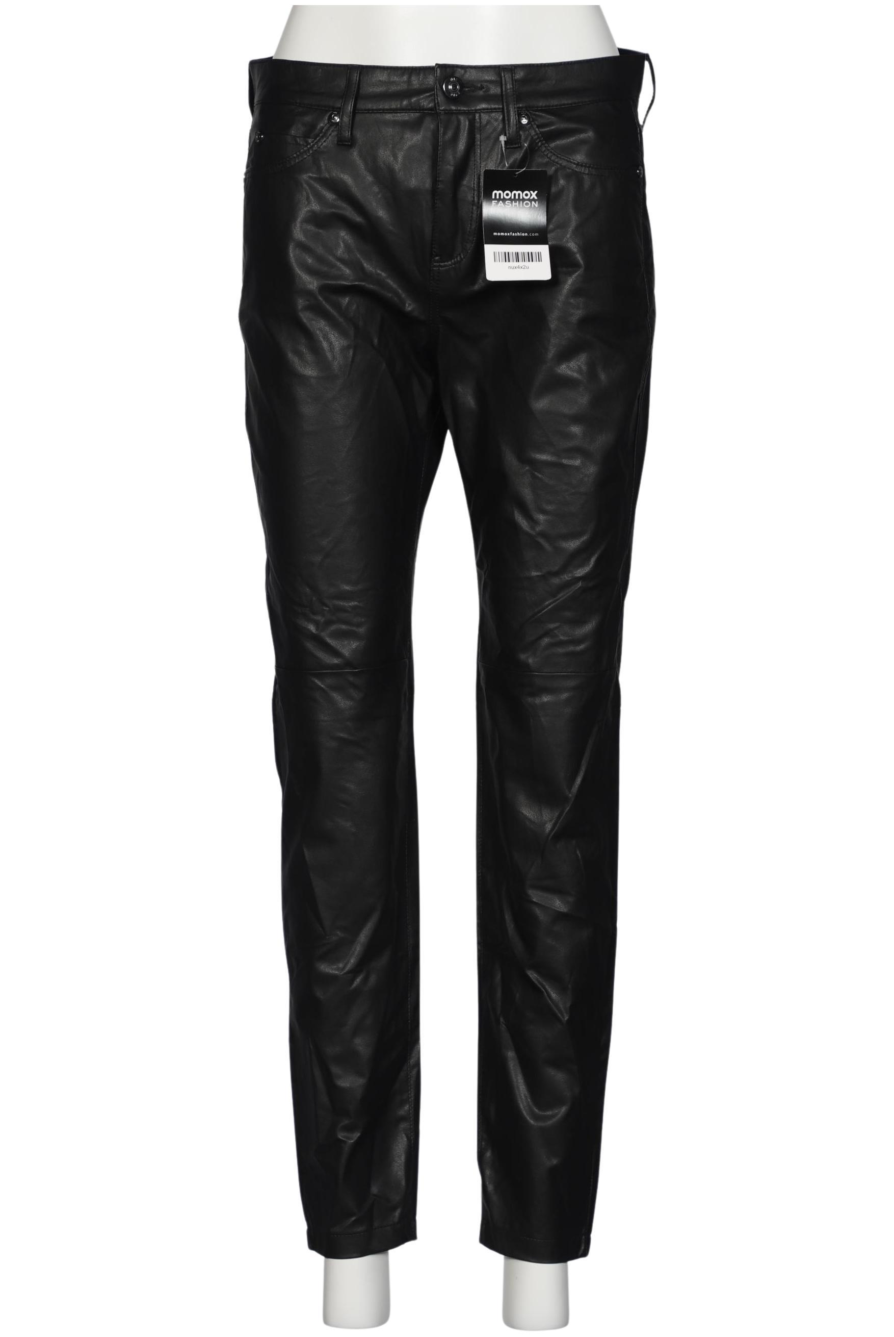 

MAC Damen Stoffhose, schwarz, Gr. 34