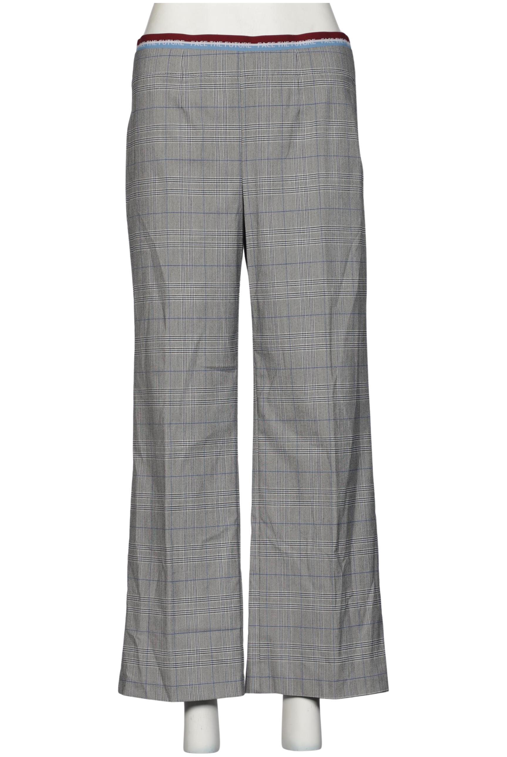 

MAC Damen Stoffhose, grau, Gr. 40