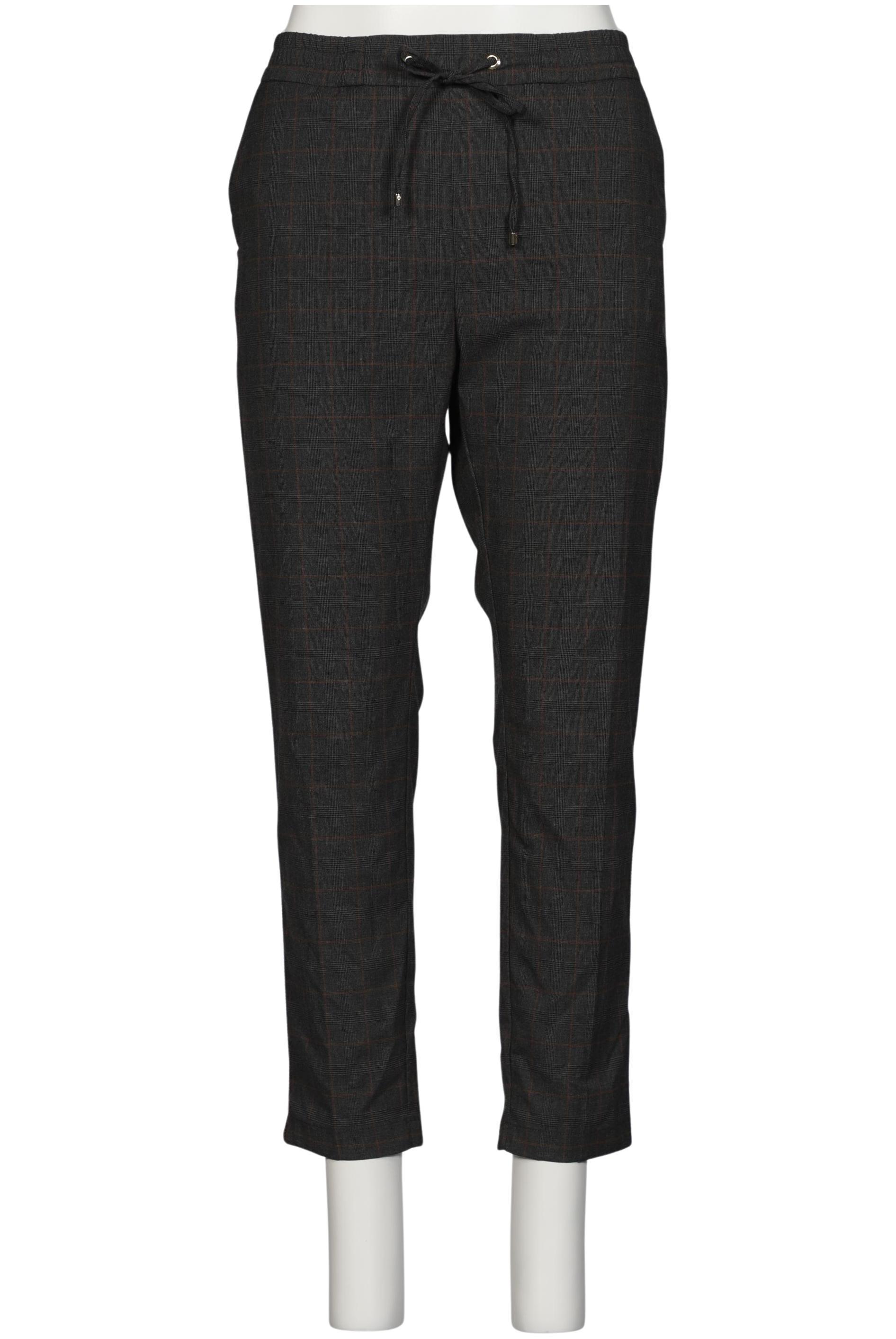 

MAC Damen Stoffhose, grau, Gr. 35