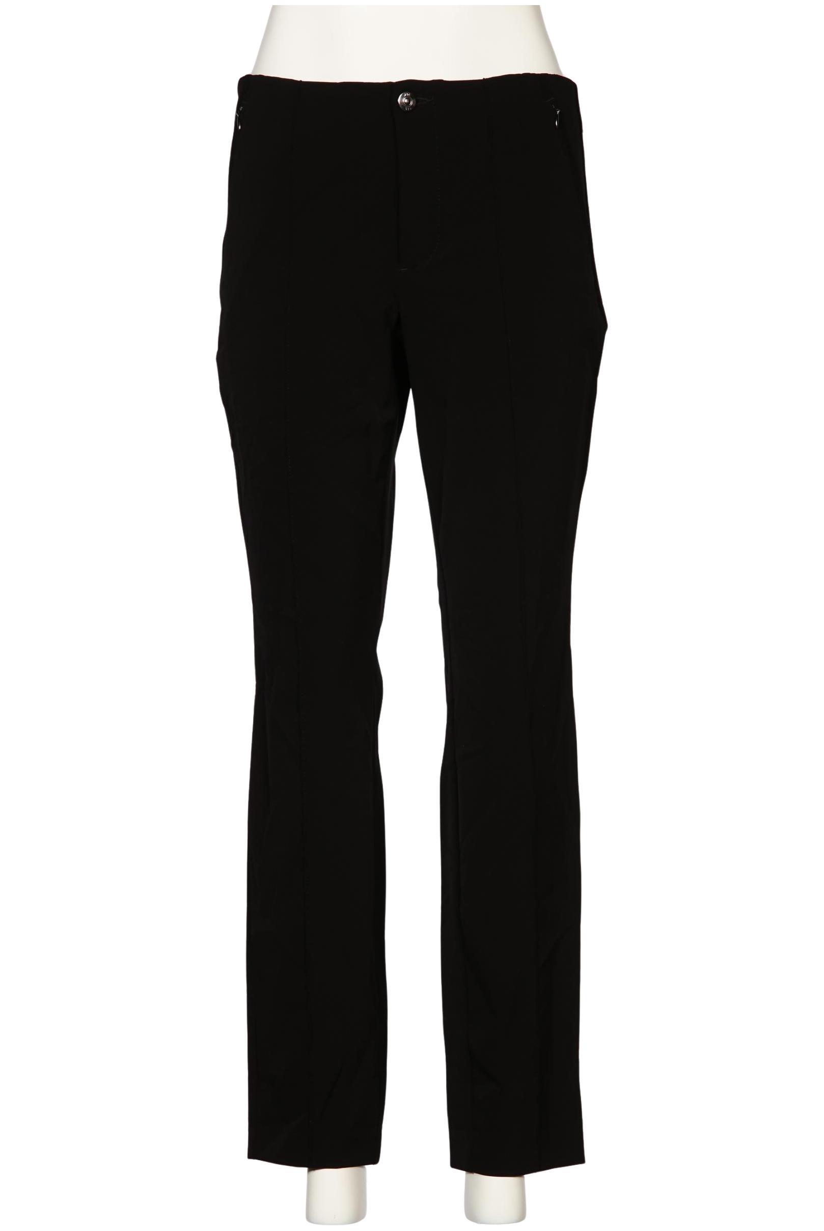

MAC Damen Stoffhose, schwarz, Gr. 40