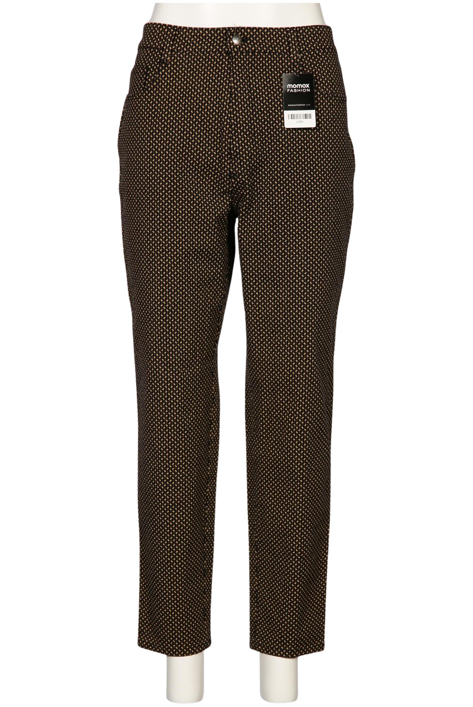 

MAC Damen Stoffhose, braun, Gr. 48