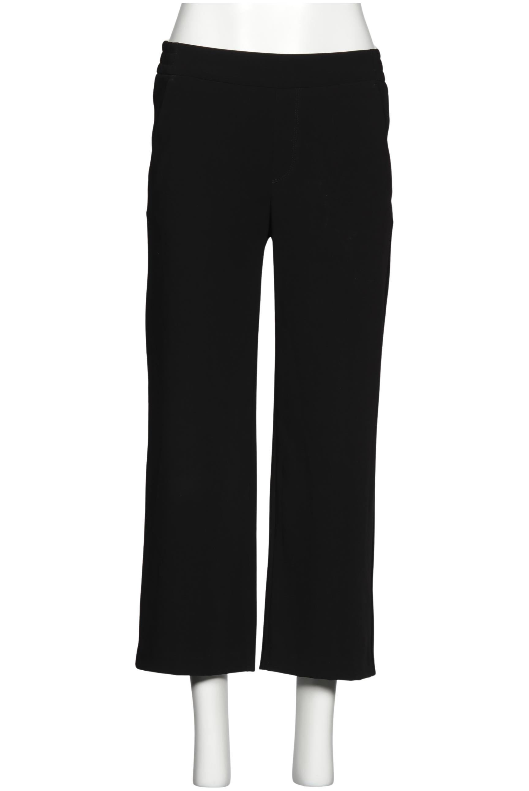 

MAC Damen Stoffhose, schwarz, Gr. 30