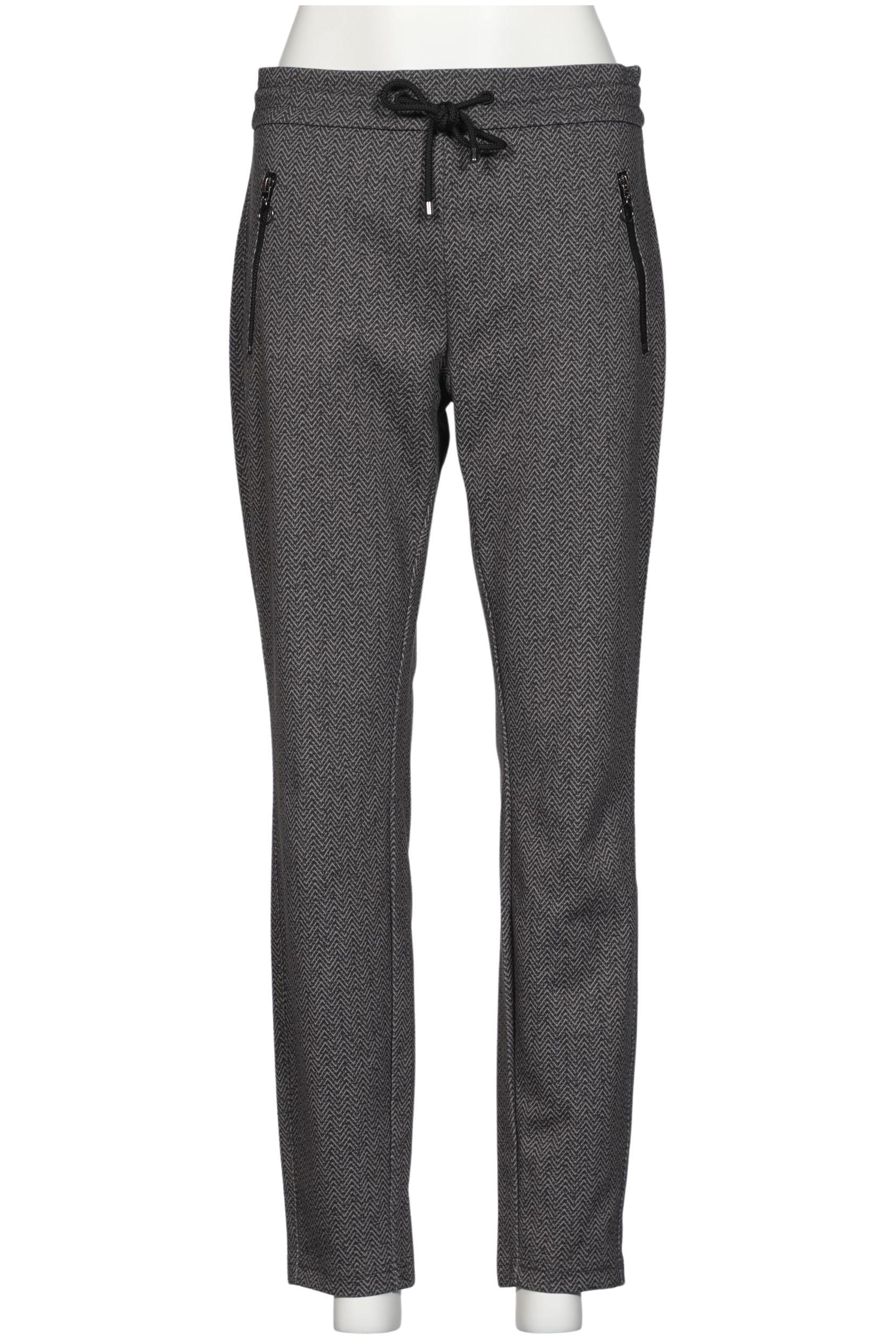 

MAC Damen Stoffhose, grau, Gr. 38