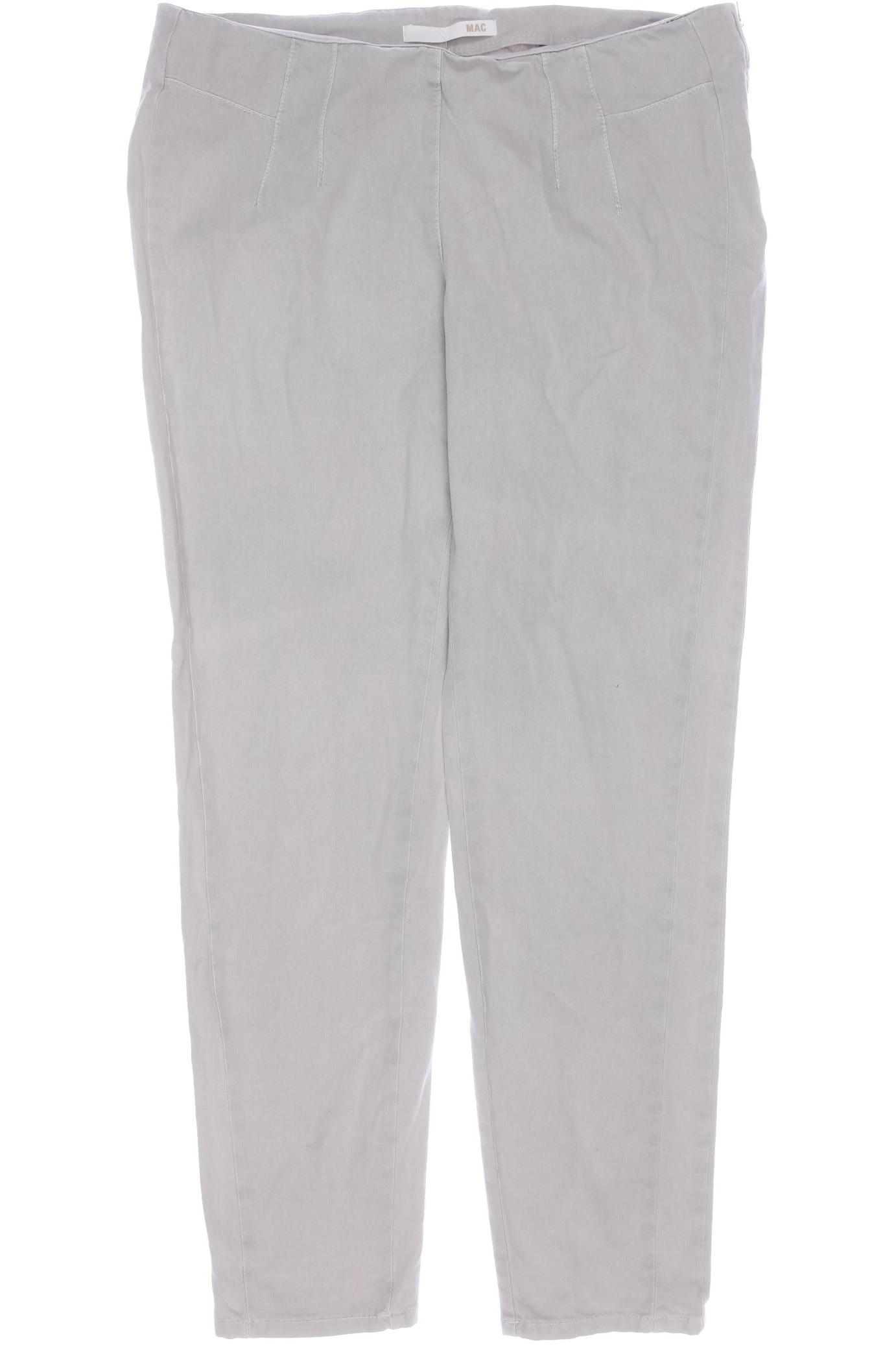 

MAC Damen Stoffhose, grau, Gr. 44
