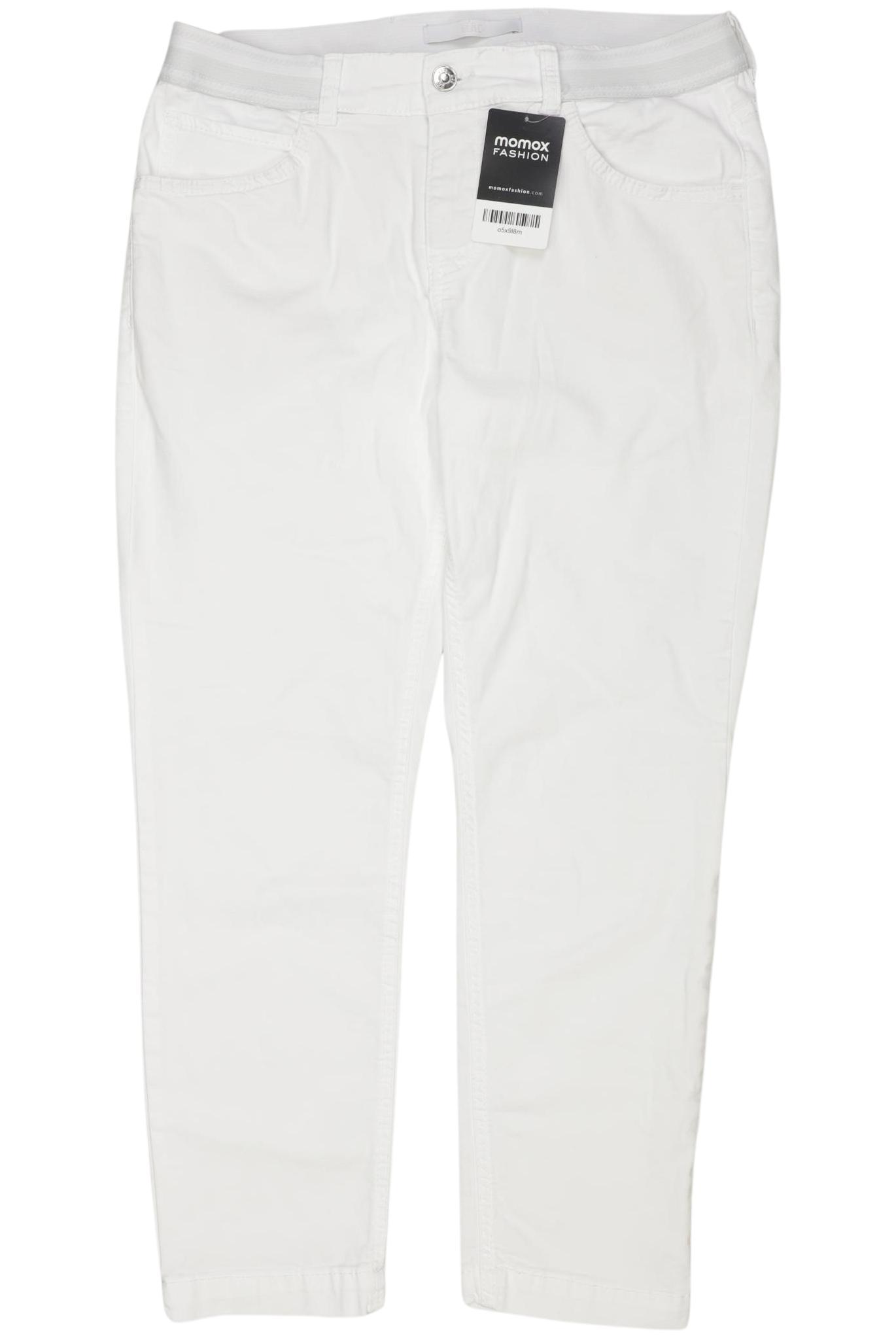 

MAC Damen Stoffhose, weiß, Gr. 38