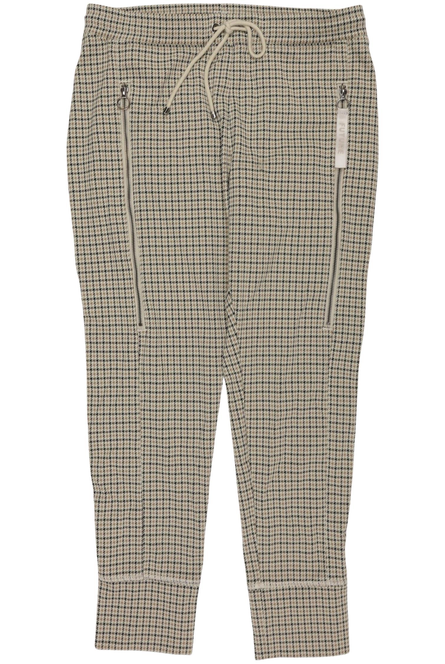 

MAC Damen Stoffhose, beige, Gr. 40