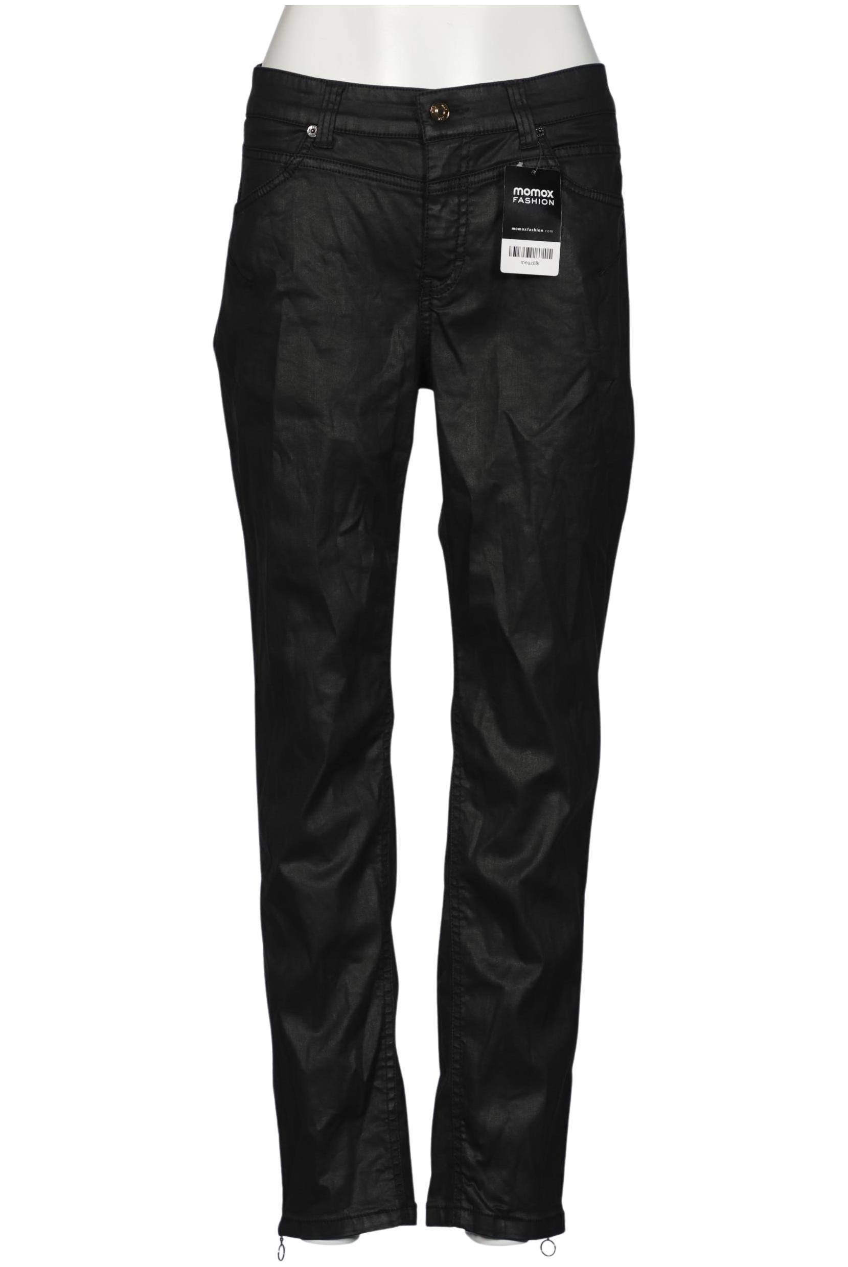 

MAC Damen Stoffhose, schwarz, Gr. 40