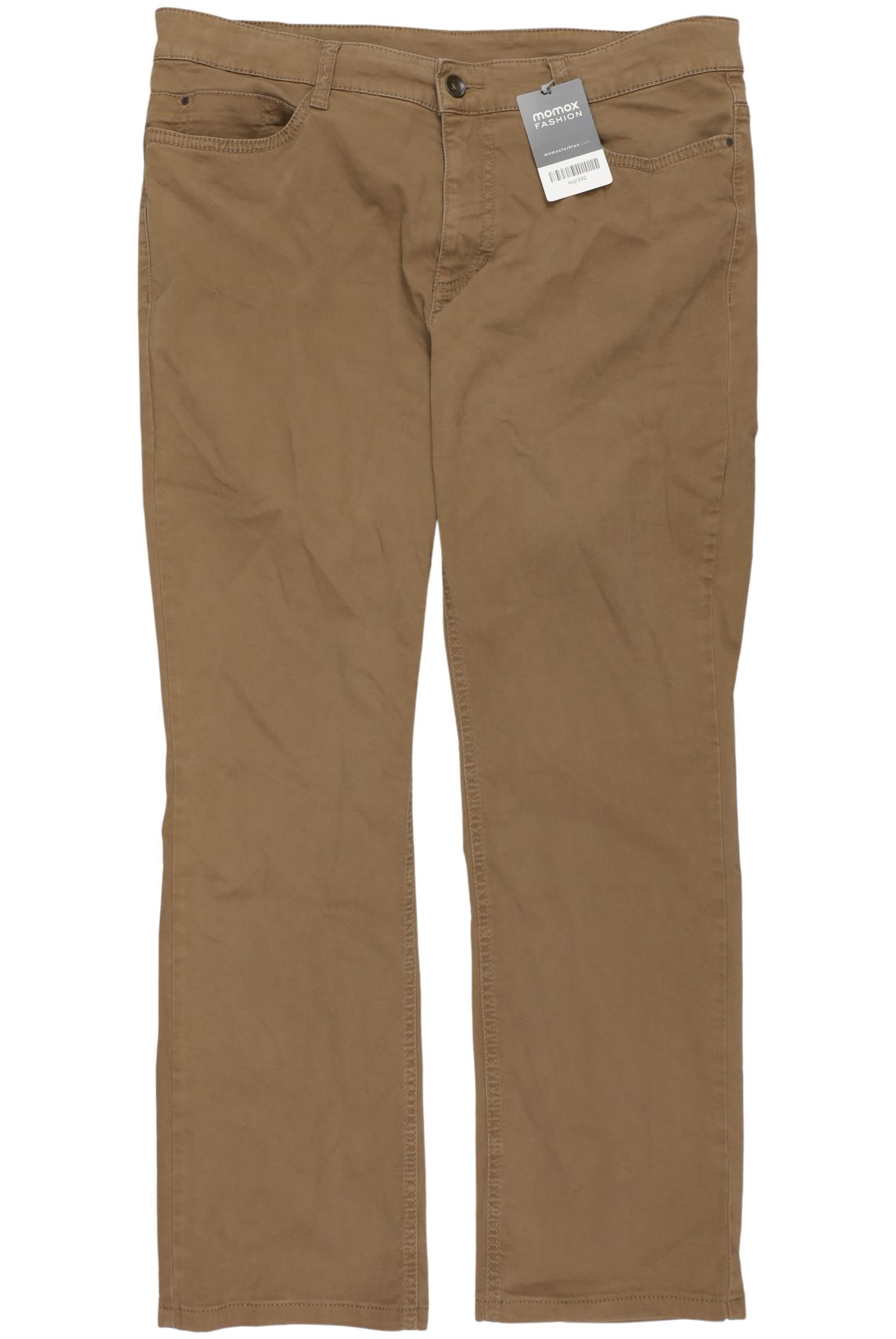 

MAC Damen Stoffhose, braun, Gr. 44