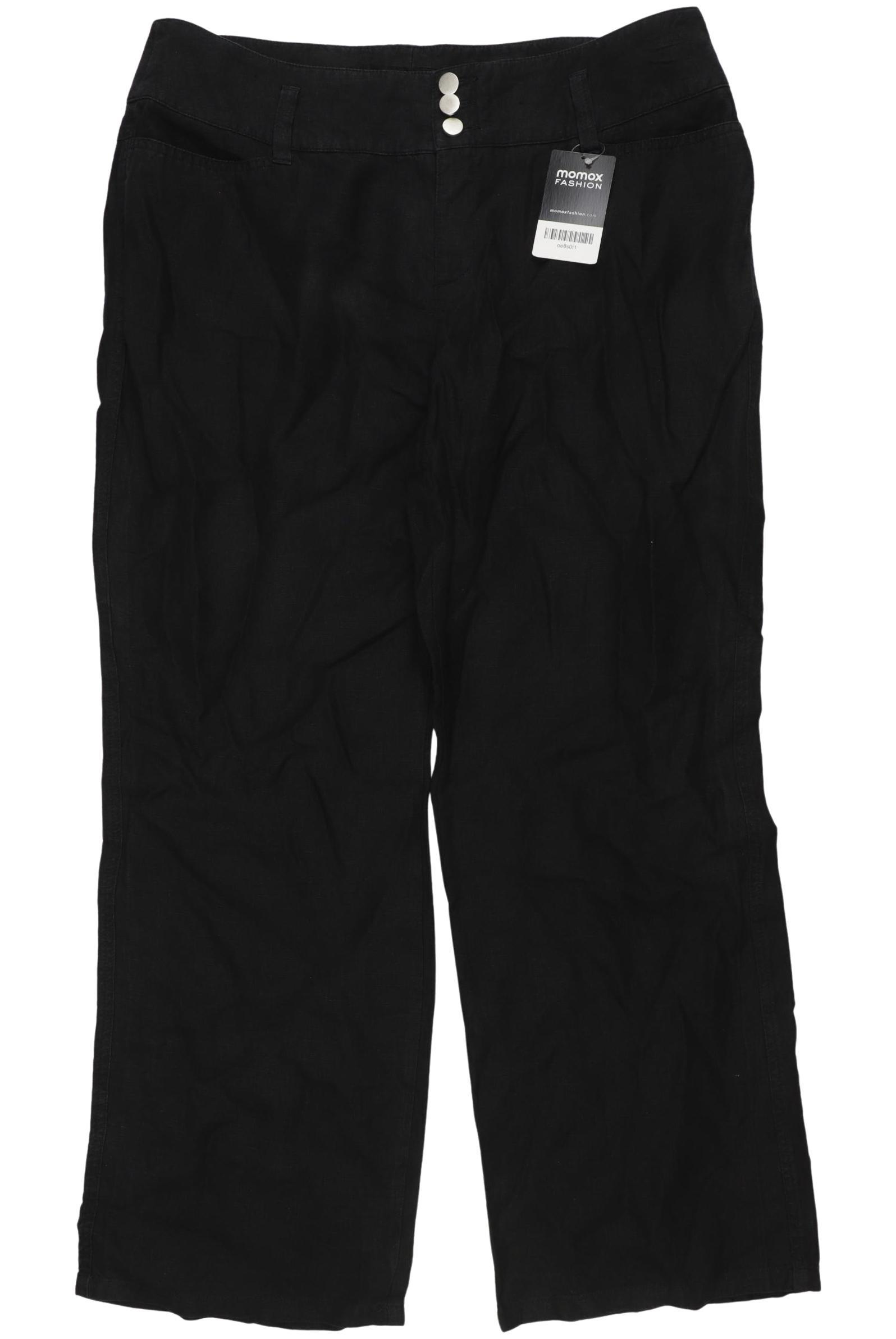

MAC Damen Stoffhose, schwarz, Gr. 44