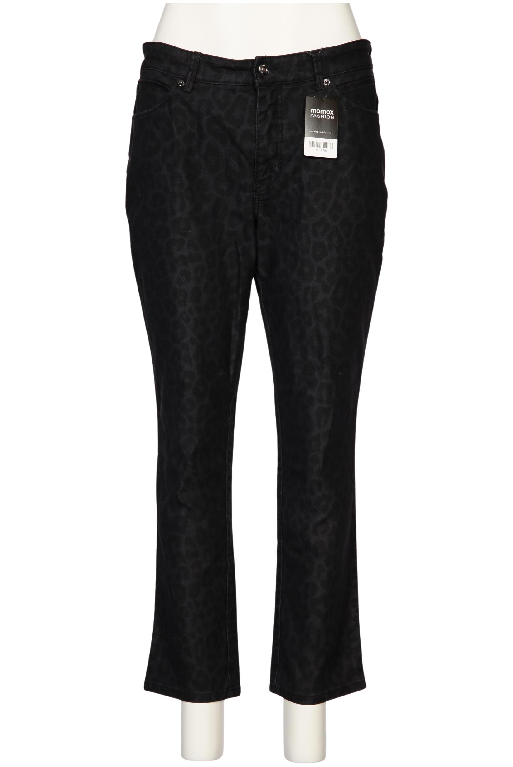 

MAC Damen Stoffhose, schwarz, Gr. 44