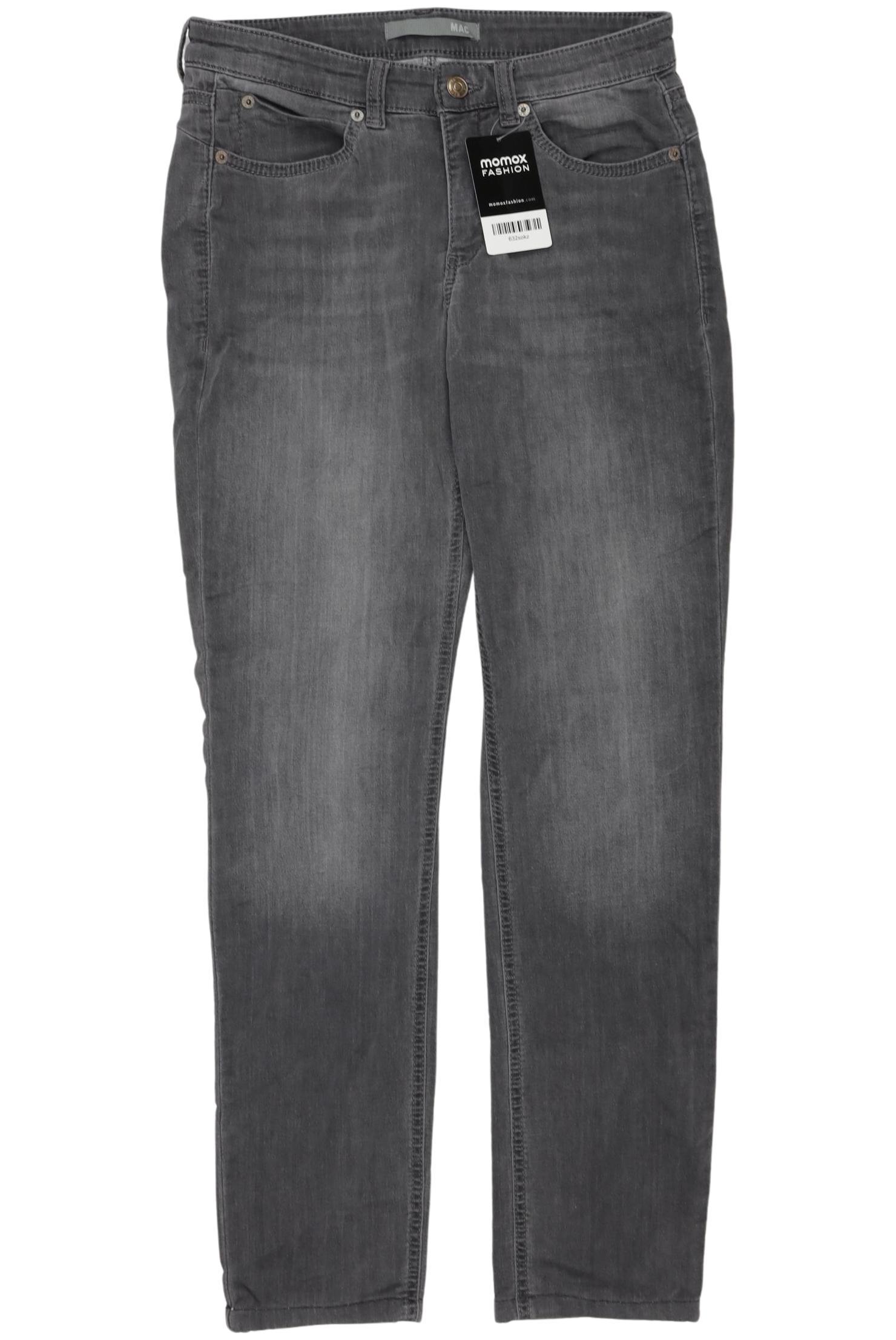 

MAC Damen Stoffhose, grau, Gr. 36