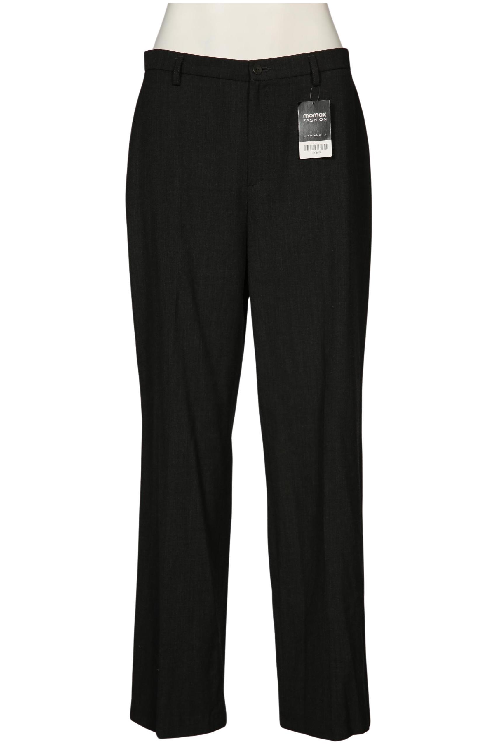 

MAC Damen Stoffhose, schwarz, Gr. 42