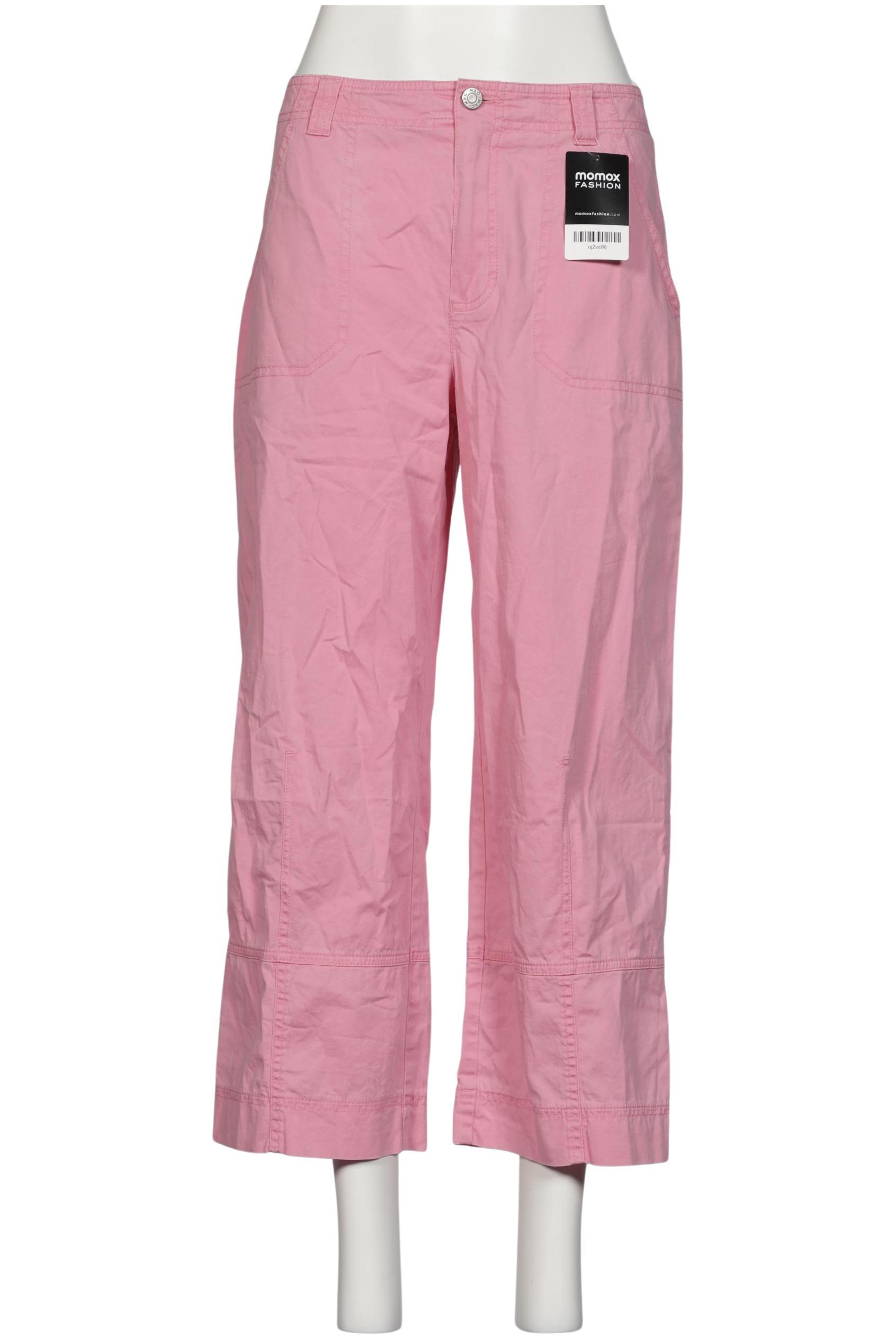 

MAC Damen Stoffhose, pink, Gr. 38
