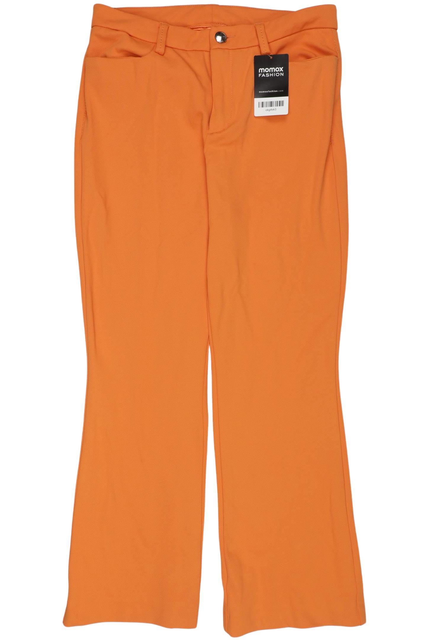 

MAC Damen Stoffhose, orange, Gr. 36