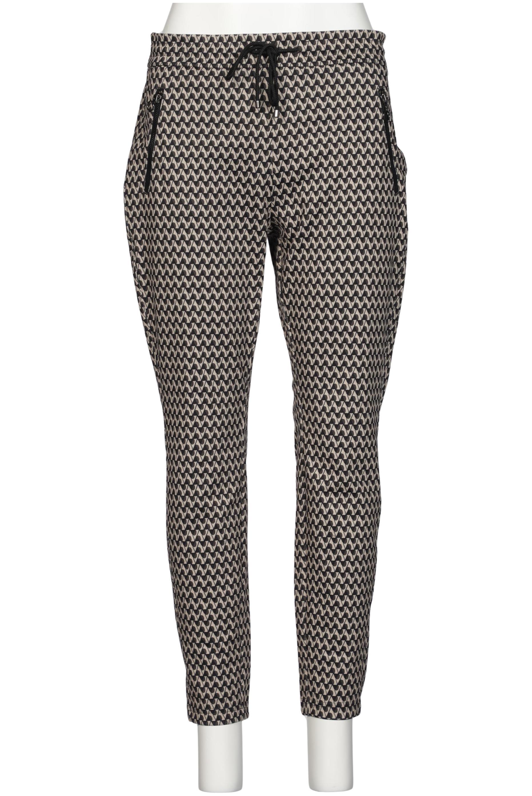 

MAC Damen Stoffhose, mehrfarbig, Gr. 34