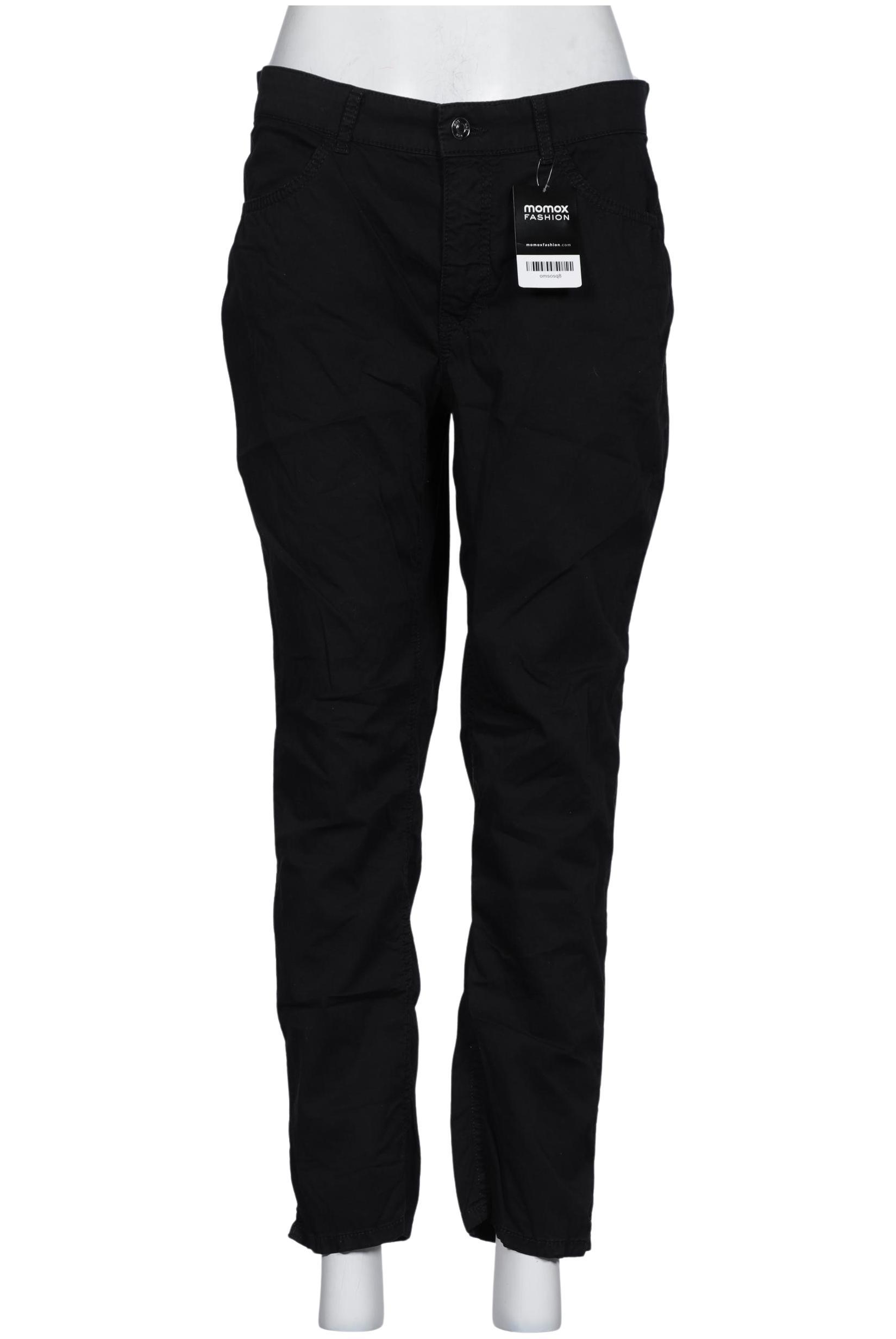 

MAC Damen Stoffhose, schwarz, Gr. 40