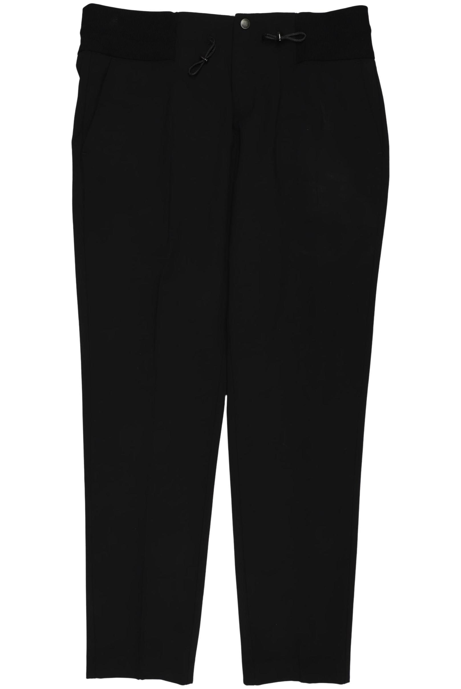 

MAC Damen Stoffhose, schwarz, Gr. 42