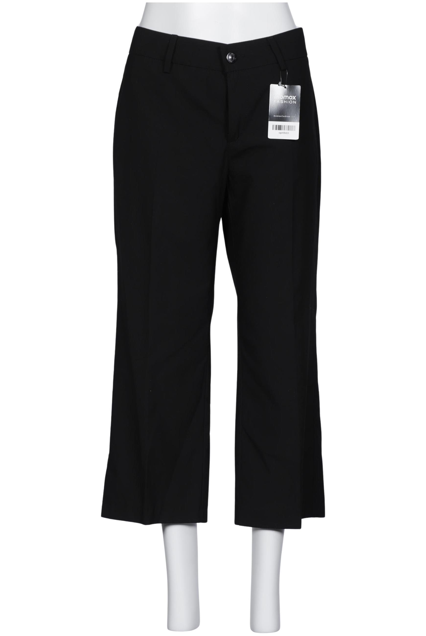 

MAC Damen Stoffhose, schwarz, Gr. 38