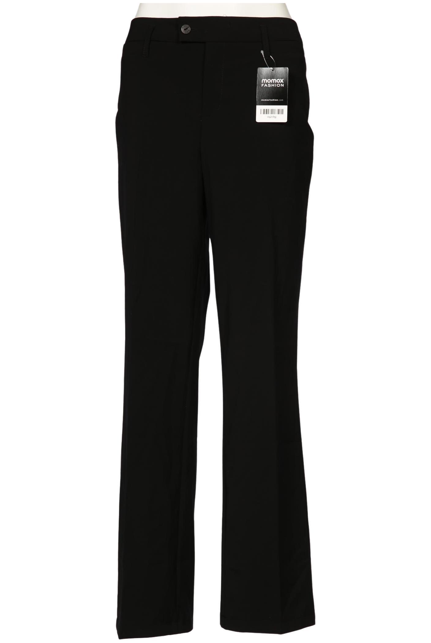 

MAC Damen Stoffhose, schwarz, Gr. 31