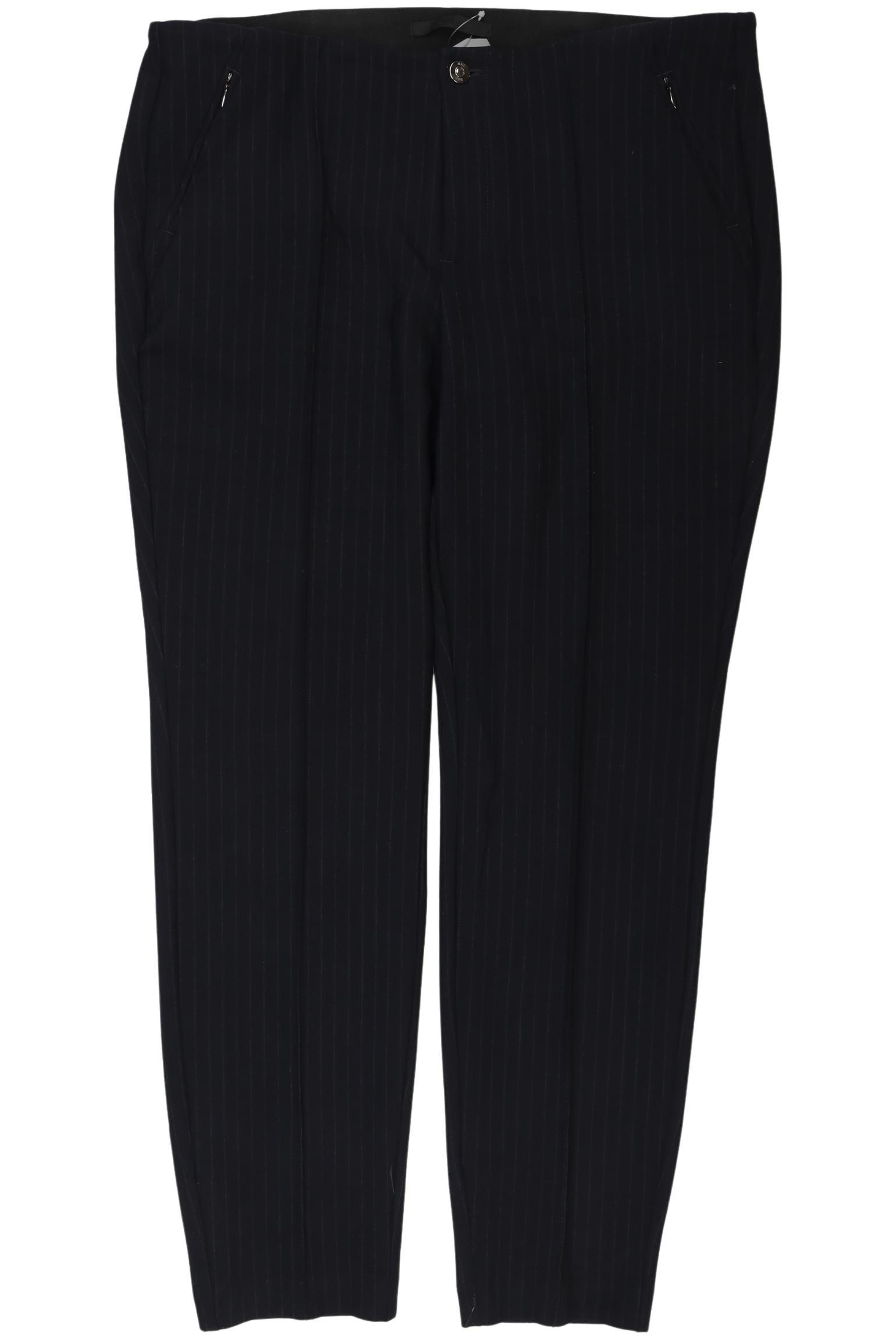 

MAC Damen Stoffhose, marineblau, Gr. 46