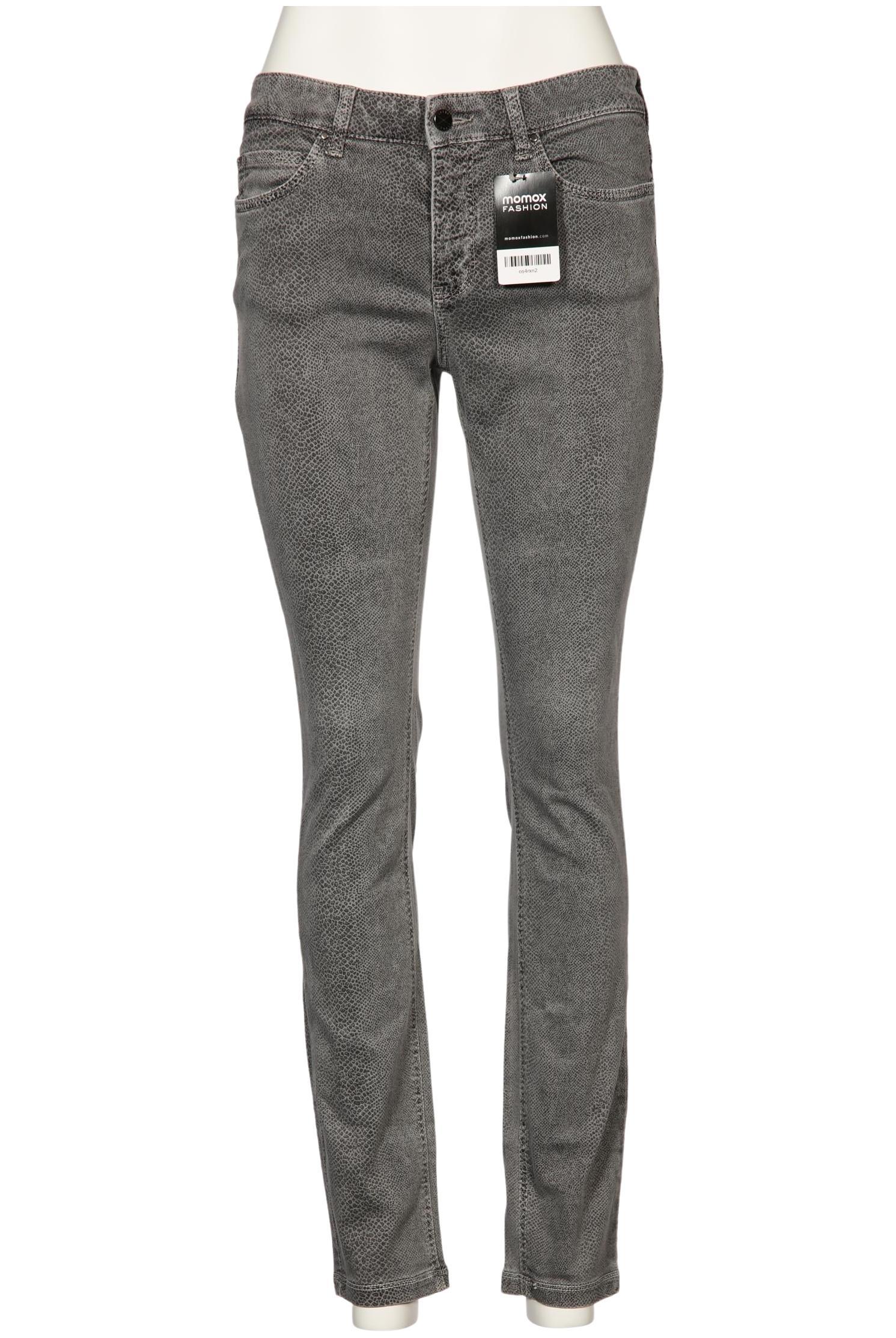 

MAC Damen Stoffhose, grau, Gr. 31