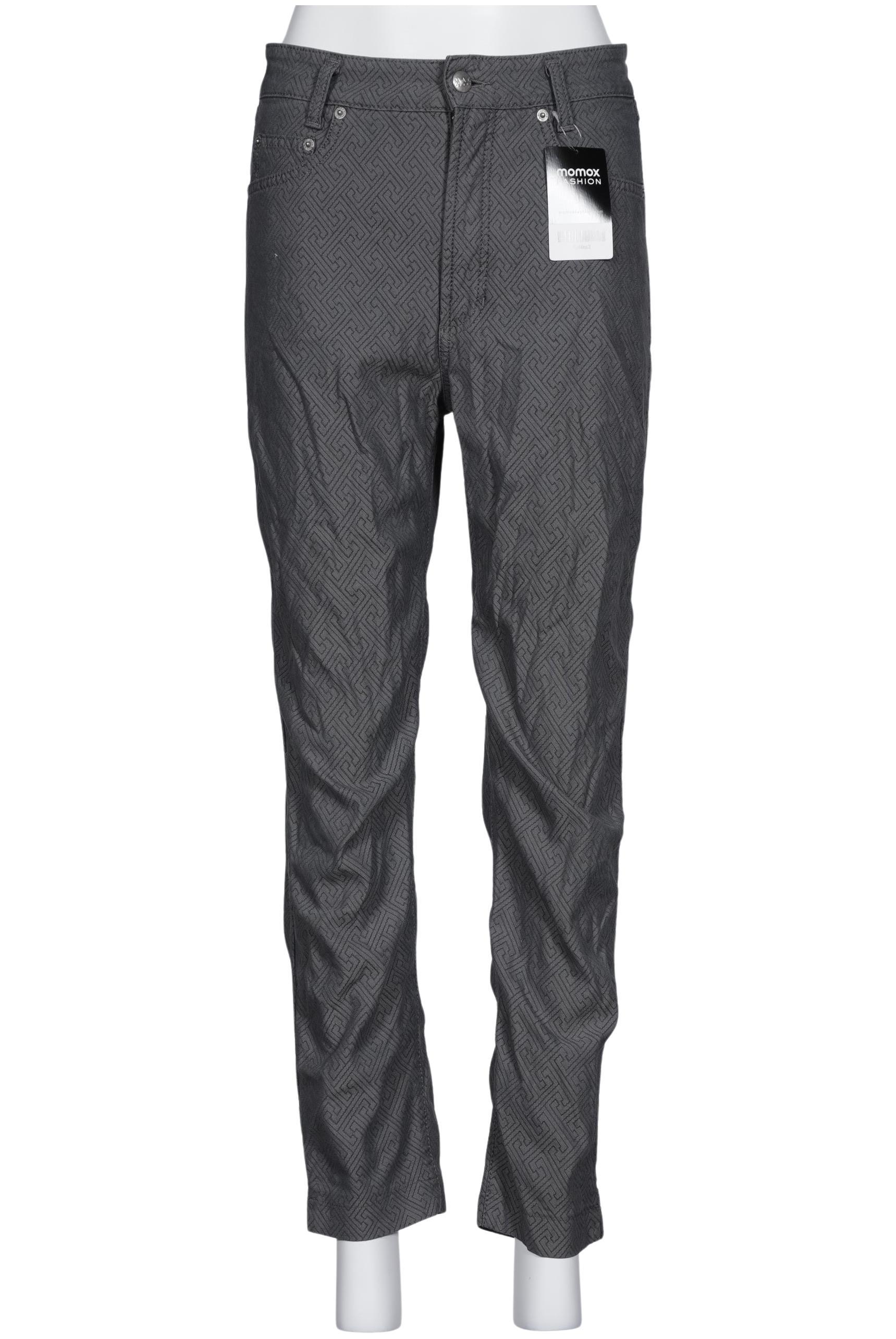 

MAC Damen Stoffhose, mehrfarbig, Gr. 38