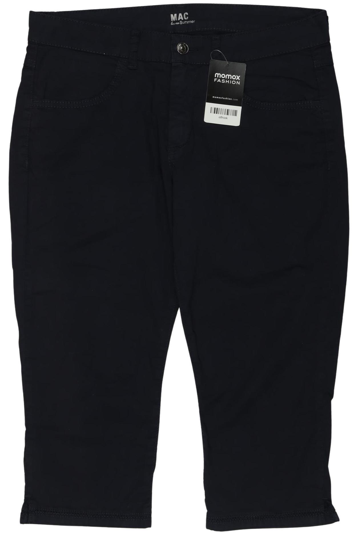 

MAC Damen Stoffhose, marineblau, Gr. 32
