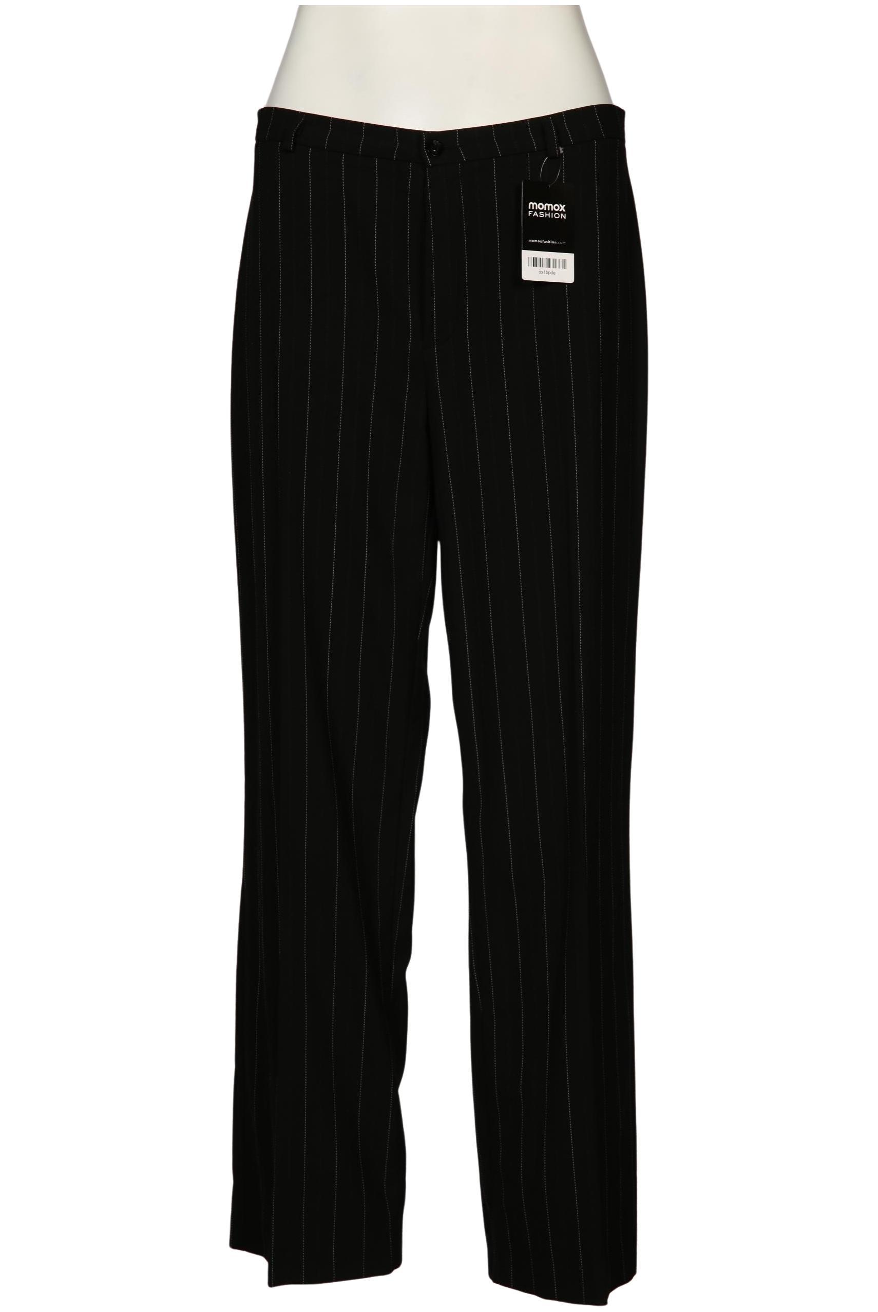 

MAC Damen Stoffhose, schwarz, Gr. 42