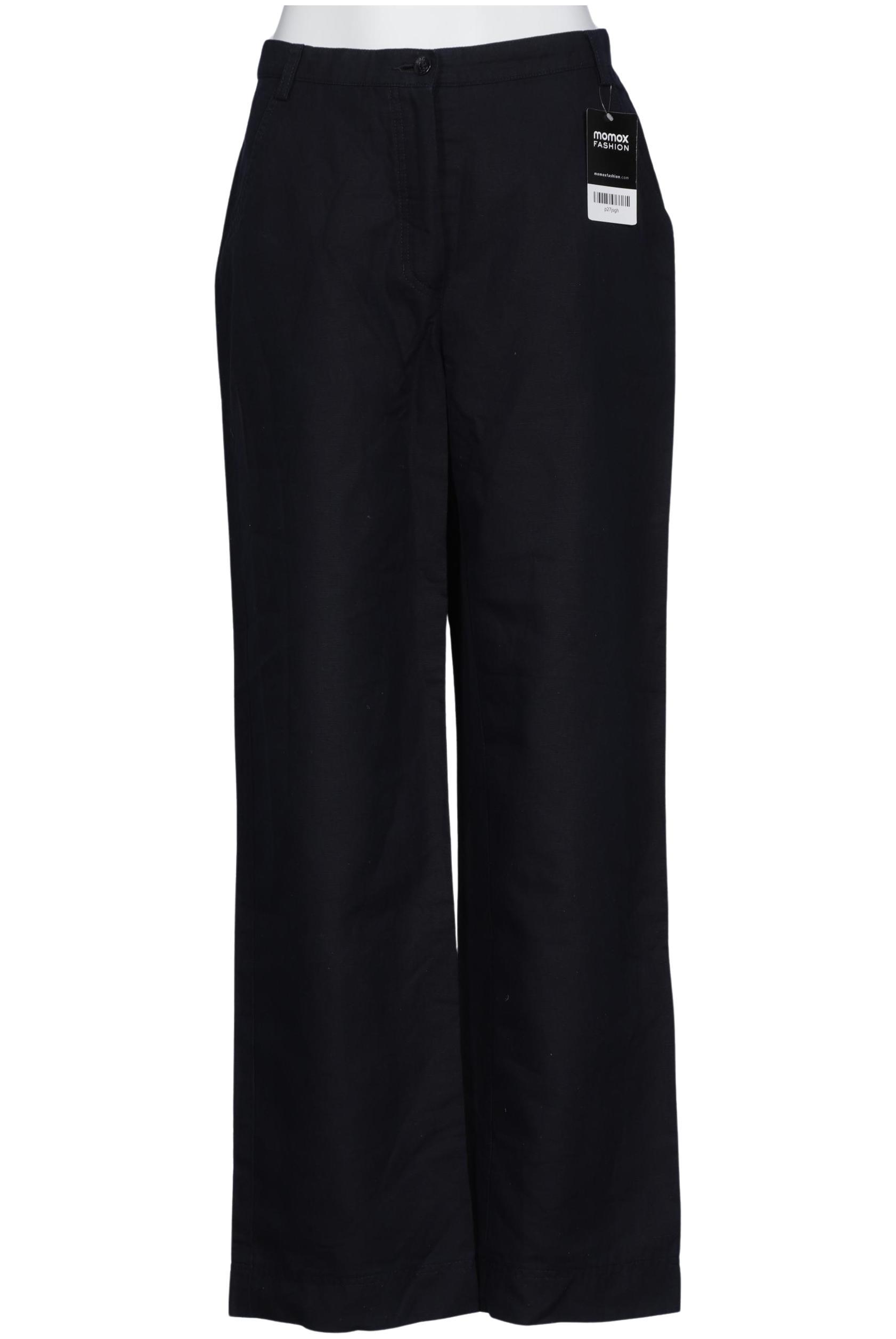 

MAC Damen Stoffhose, marineblau, Gr. 38